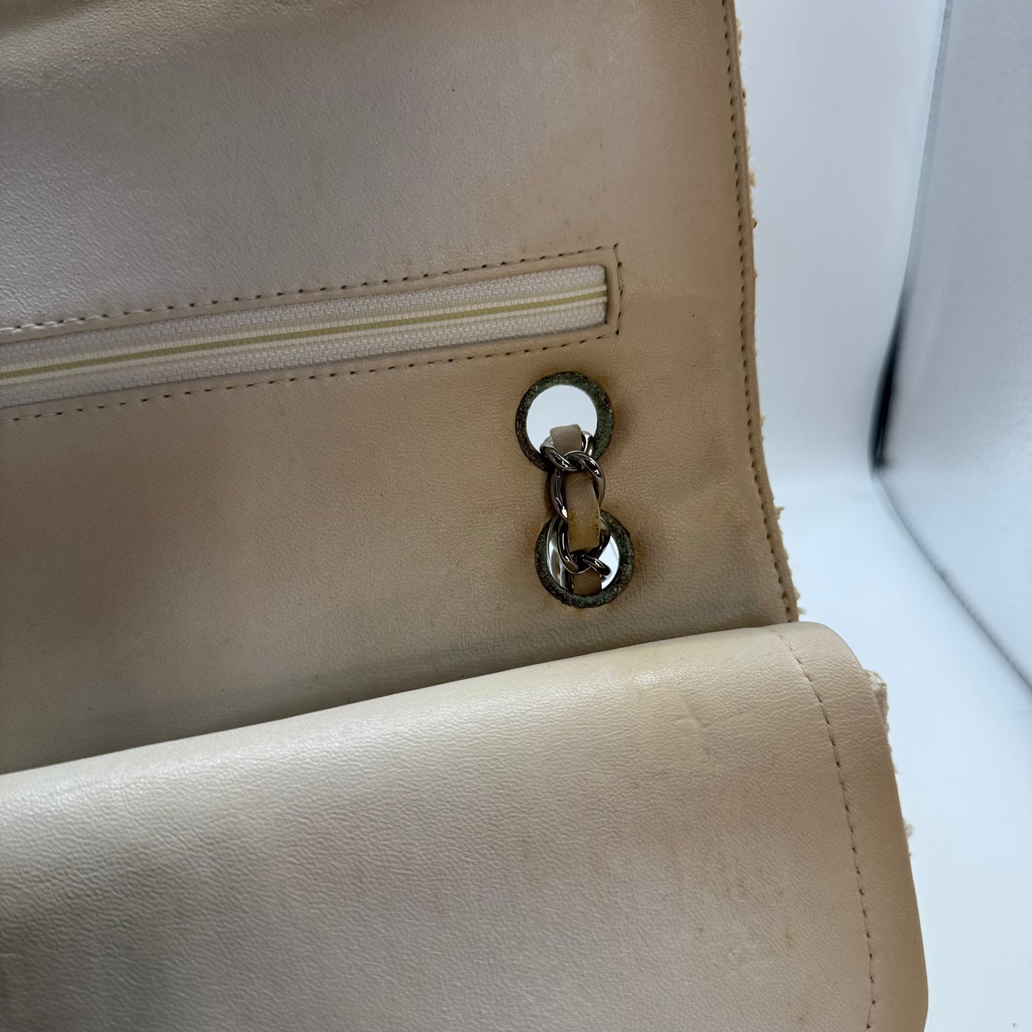 Chanel Double Flap