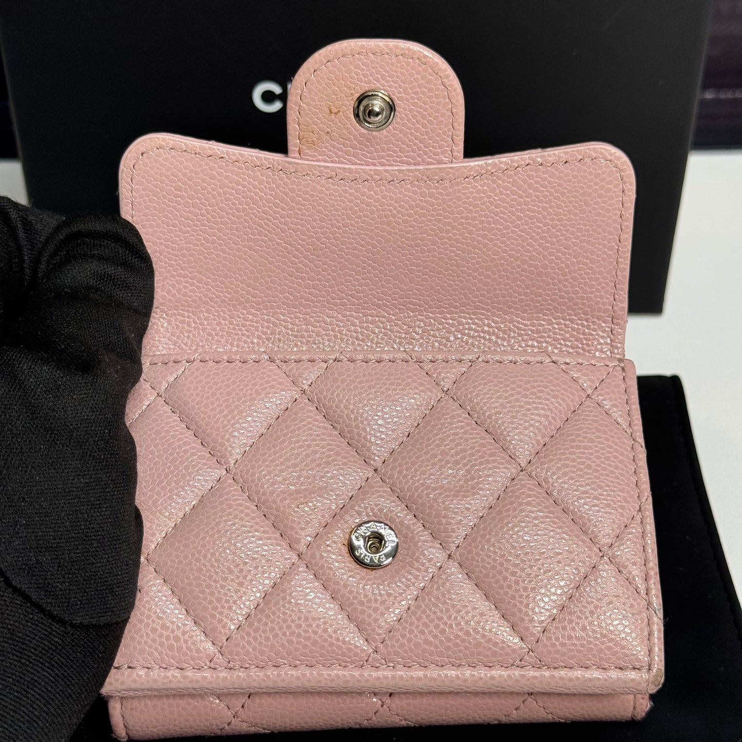 Chanel Portefeuille