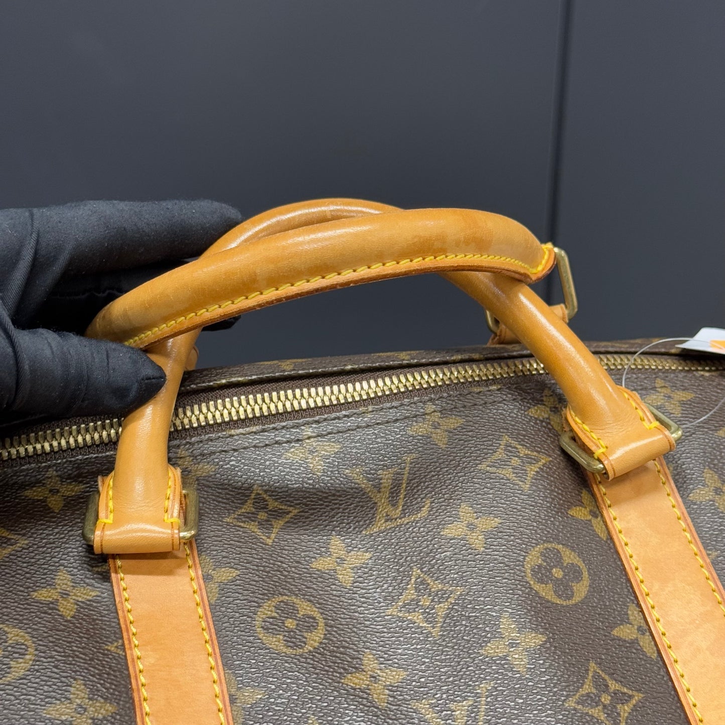 Louis Vuitton Keepall bandoulière 60