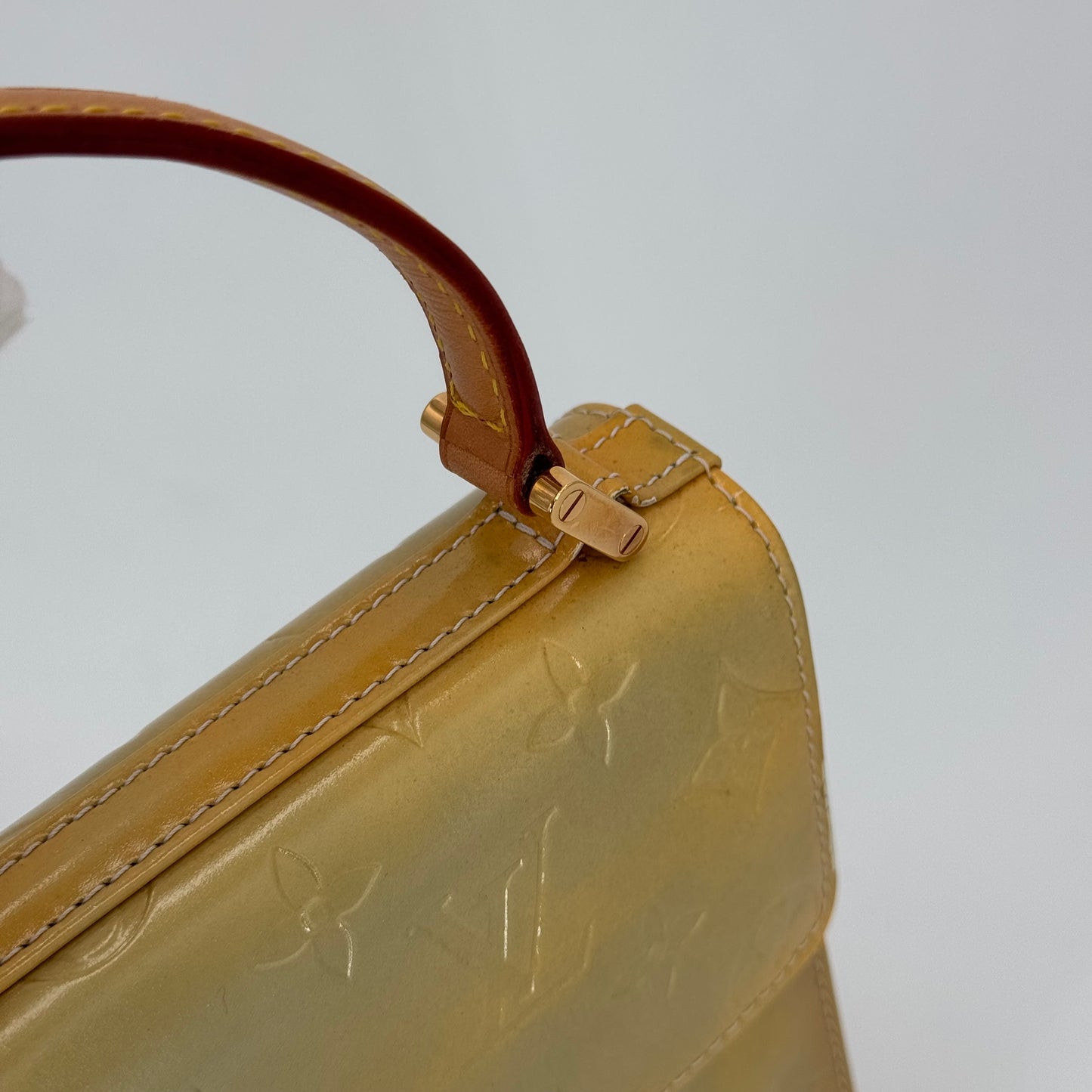 Louis Vuitton Spring street