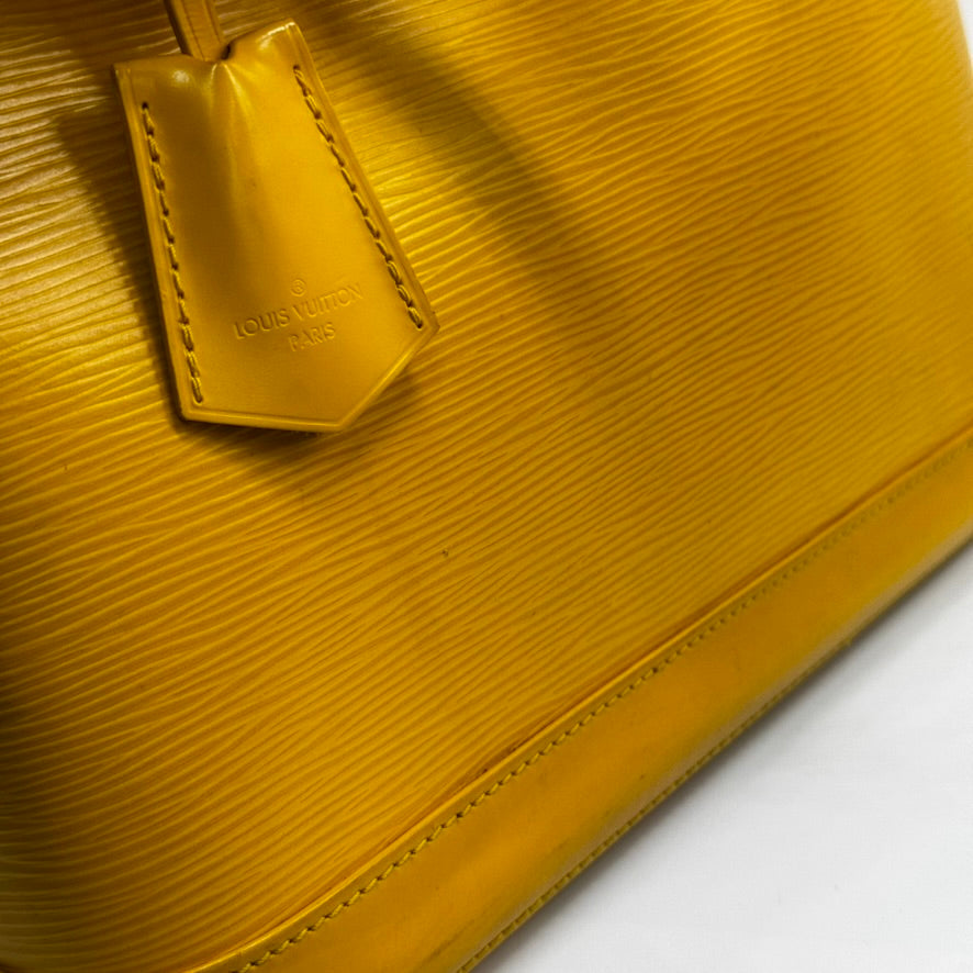 Louis Vuitton Alma
