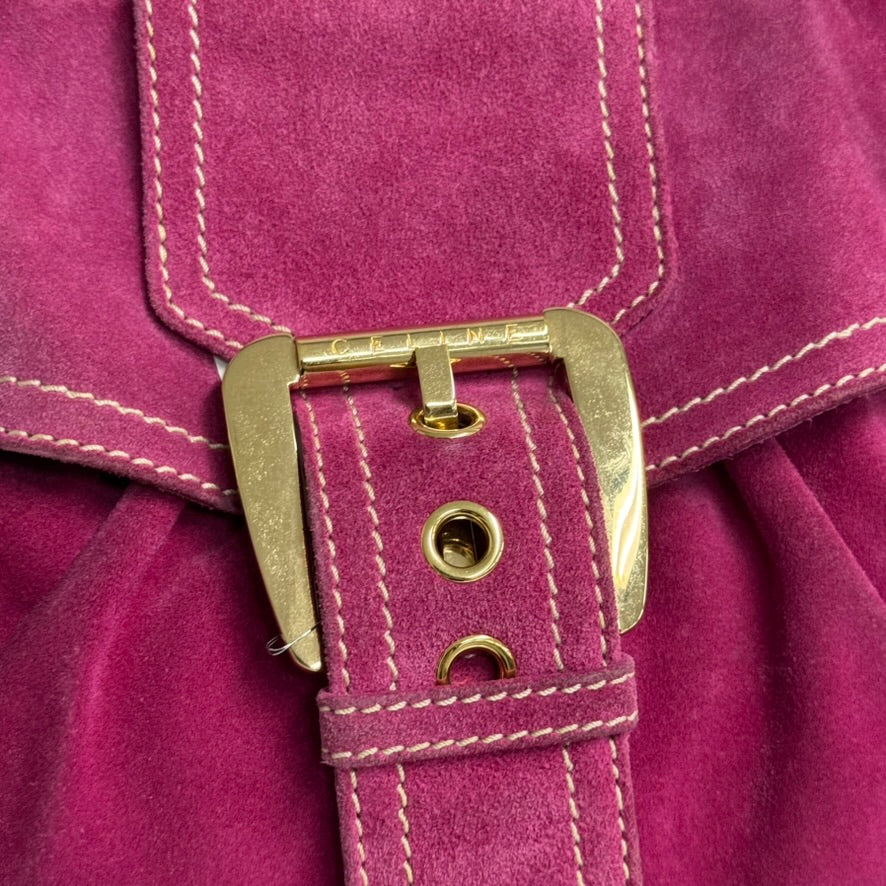 Céline Buckle Bag