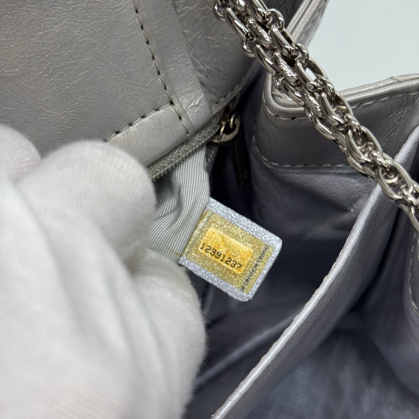 Chanel 2.55 édition limitée