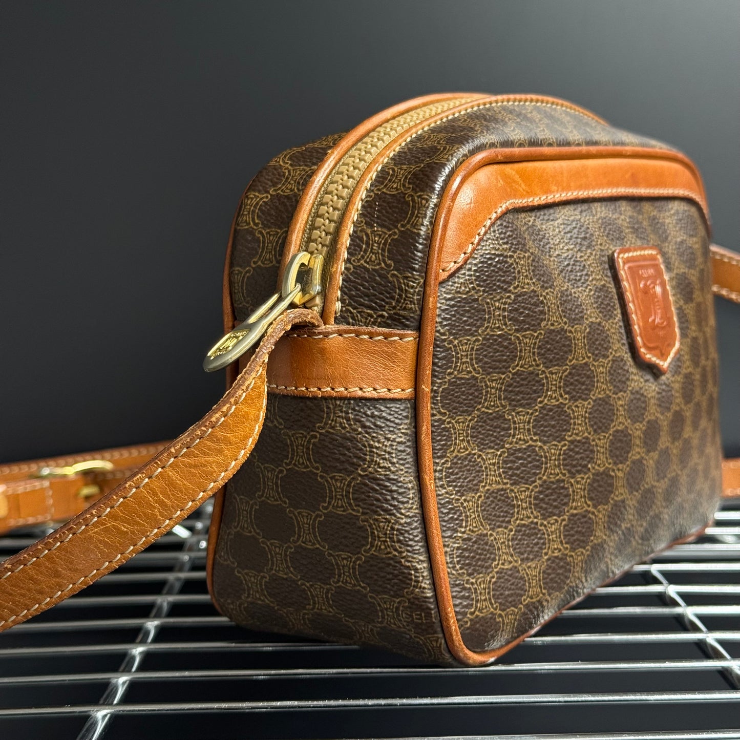 Céline Besace Vintage