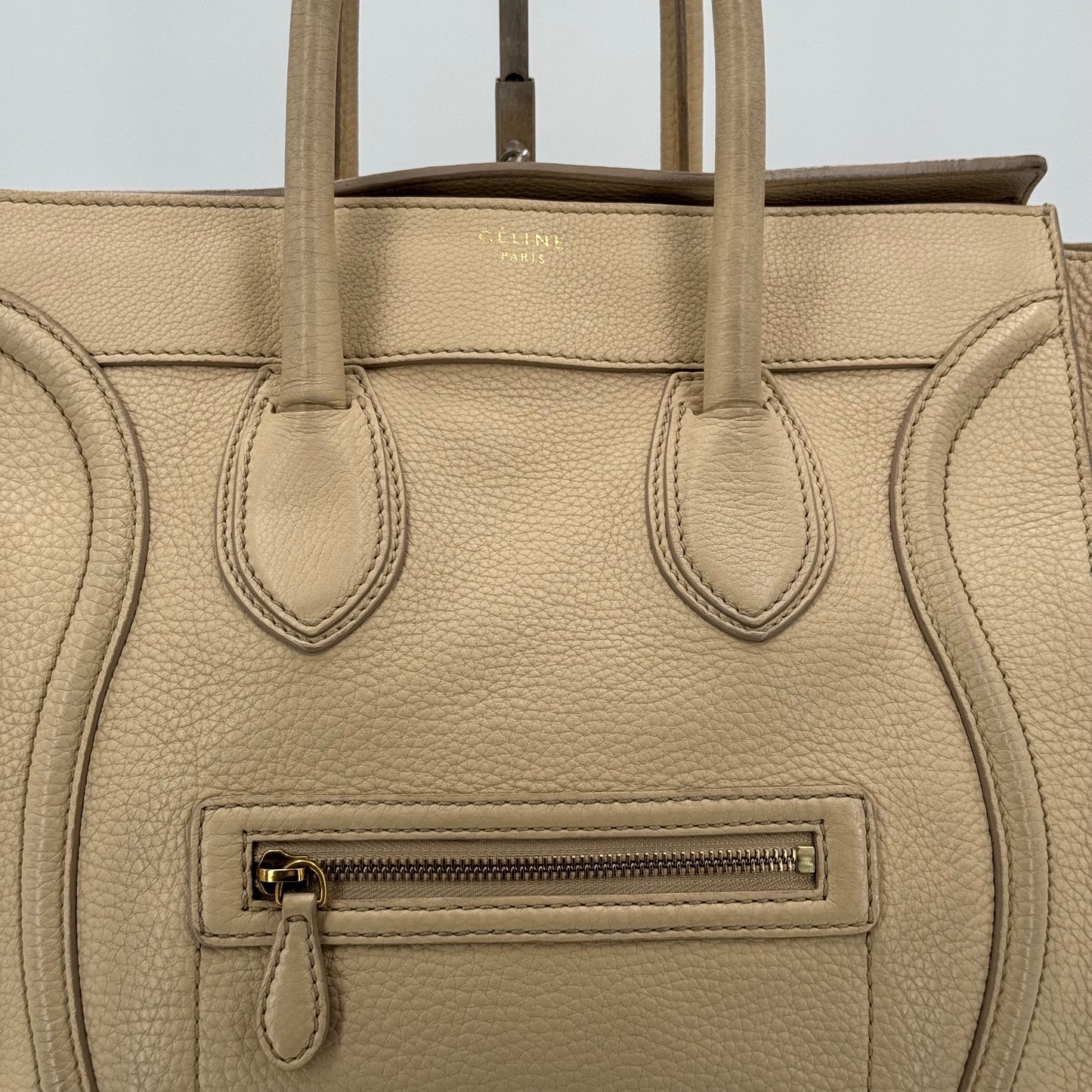 Céline luggage GM