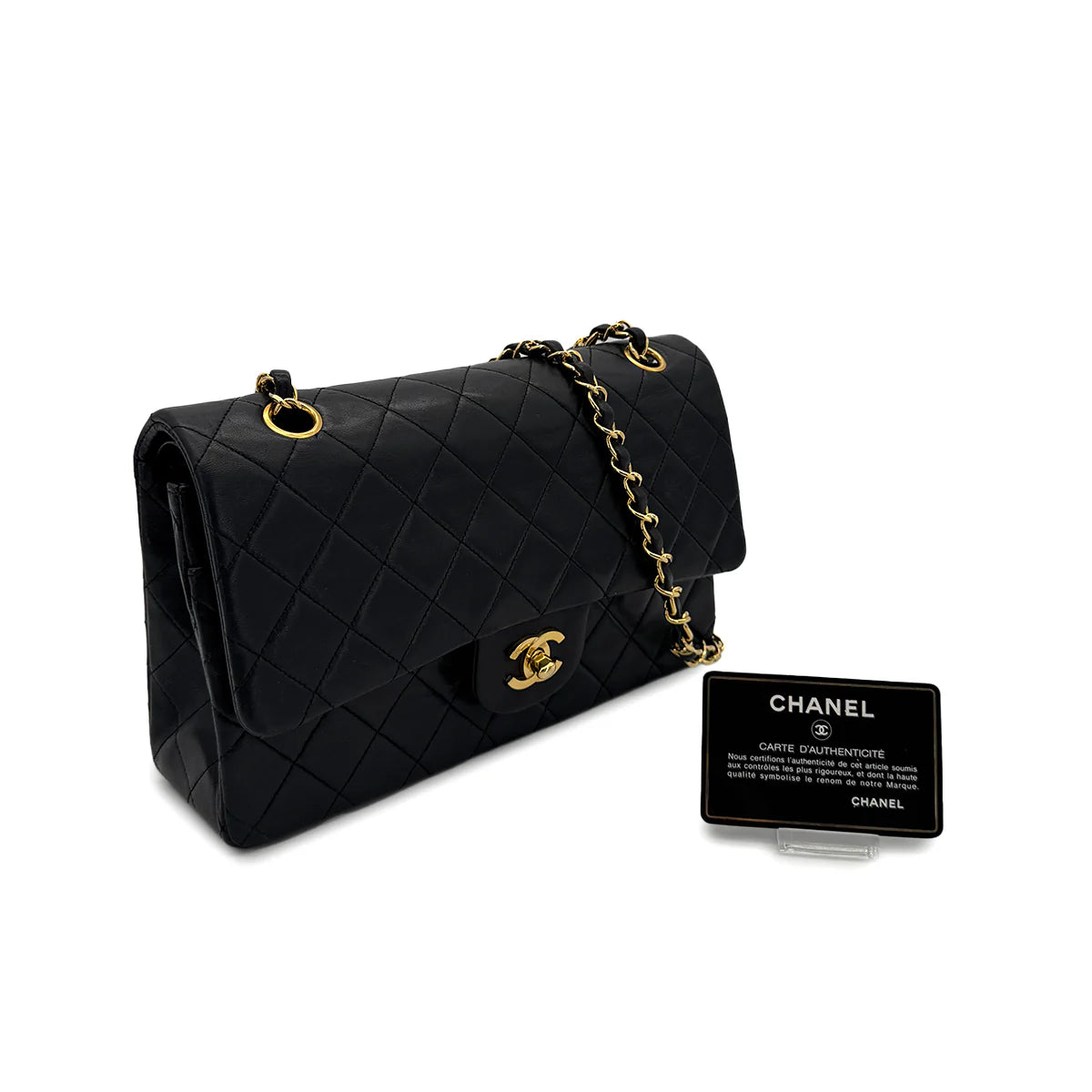 Chanel timeless 11.12