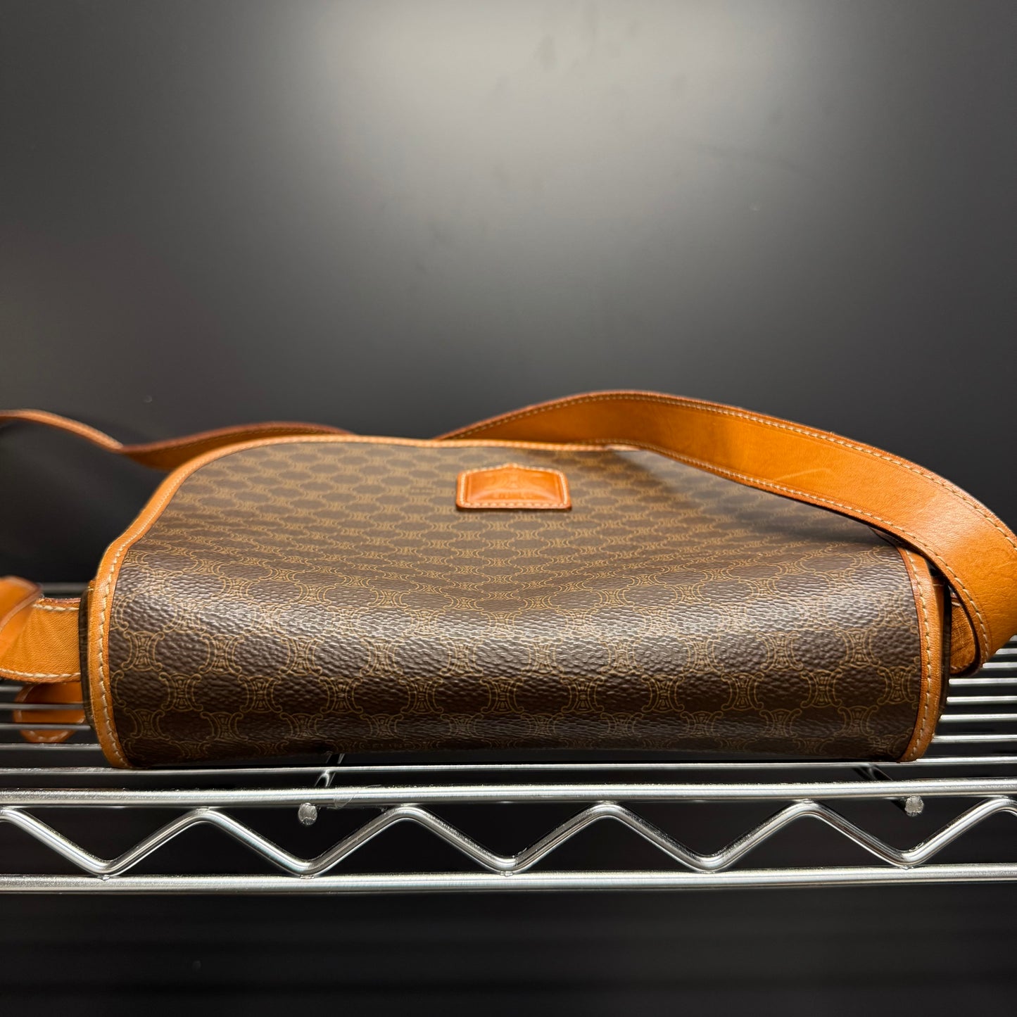 Céline Vintage Besace