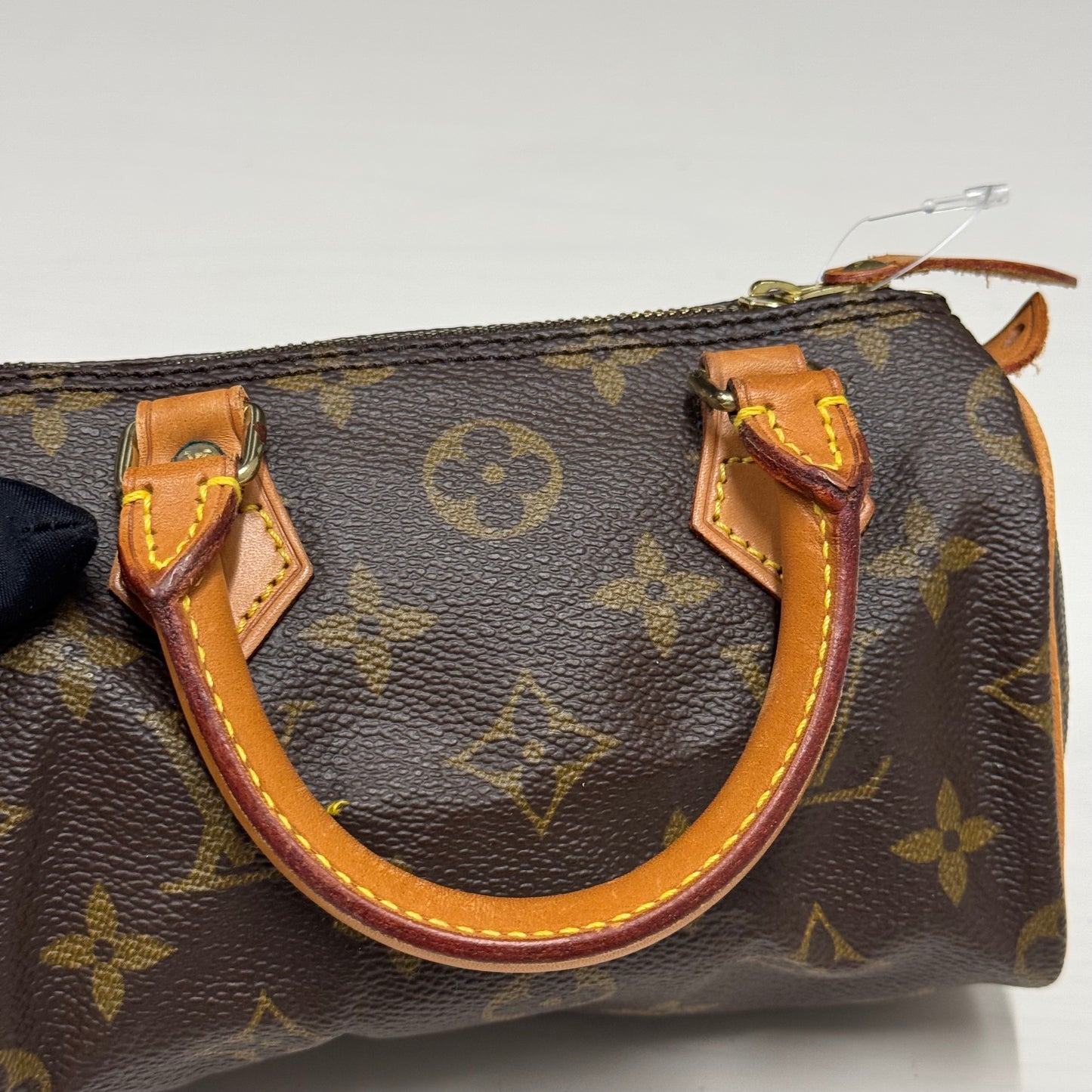 Louis Vuitton Nano Speedy
