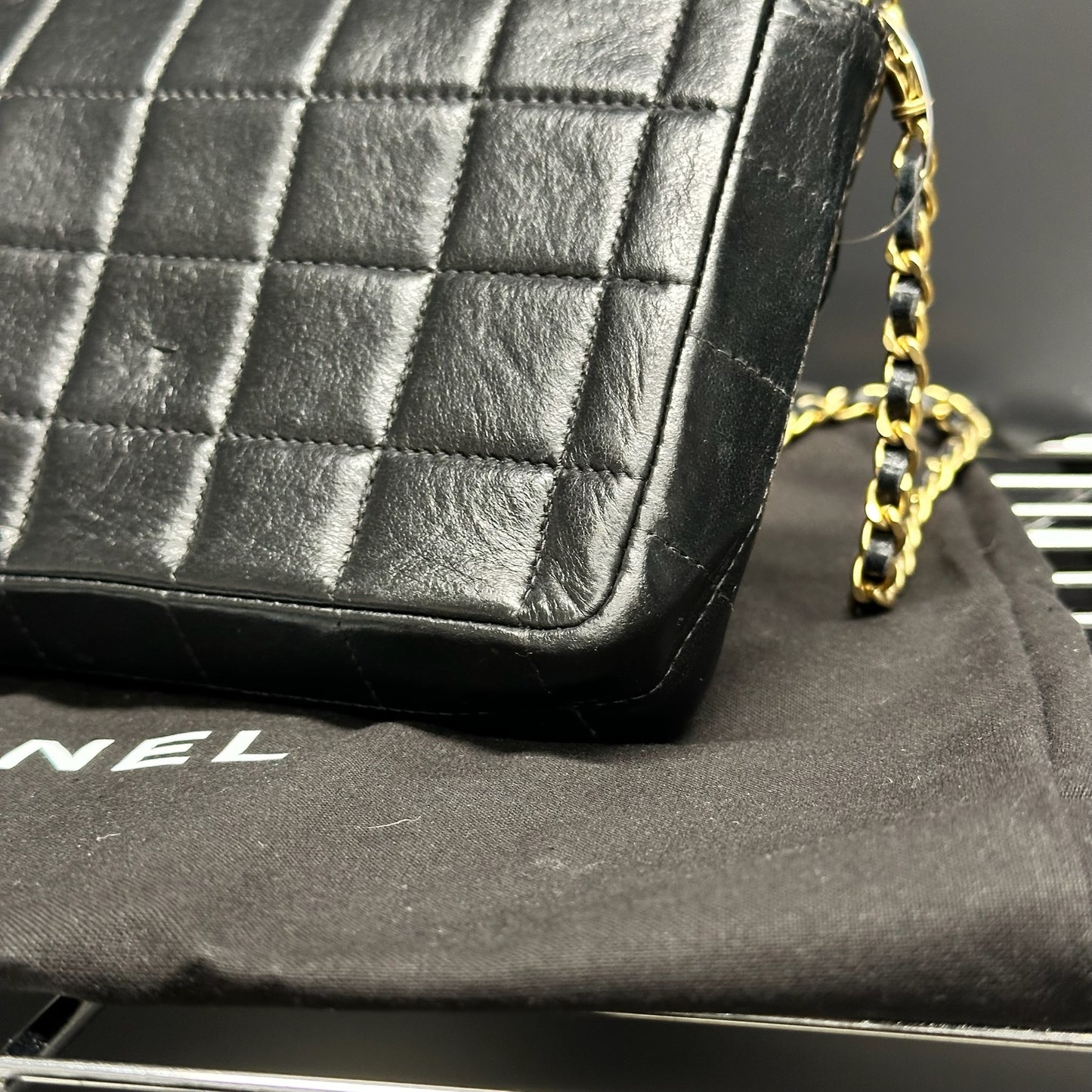 Chanel Chocolate Bar