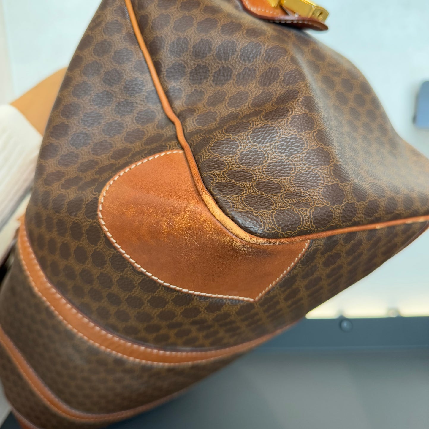 Céline sac de voyage