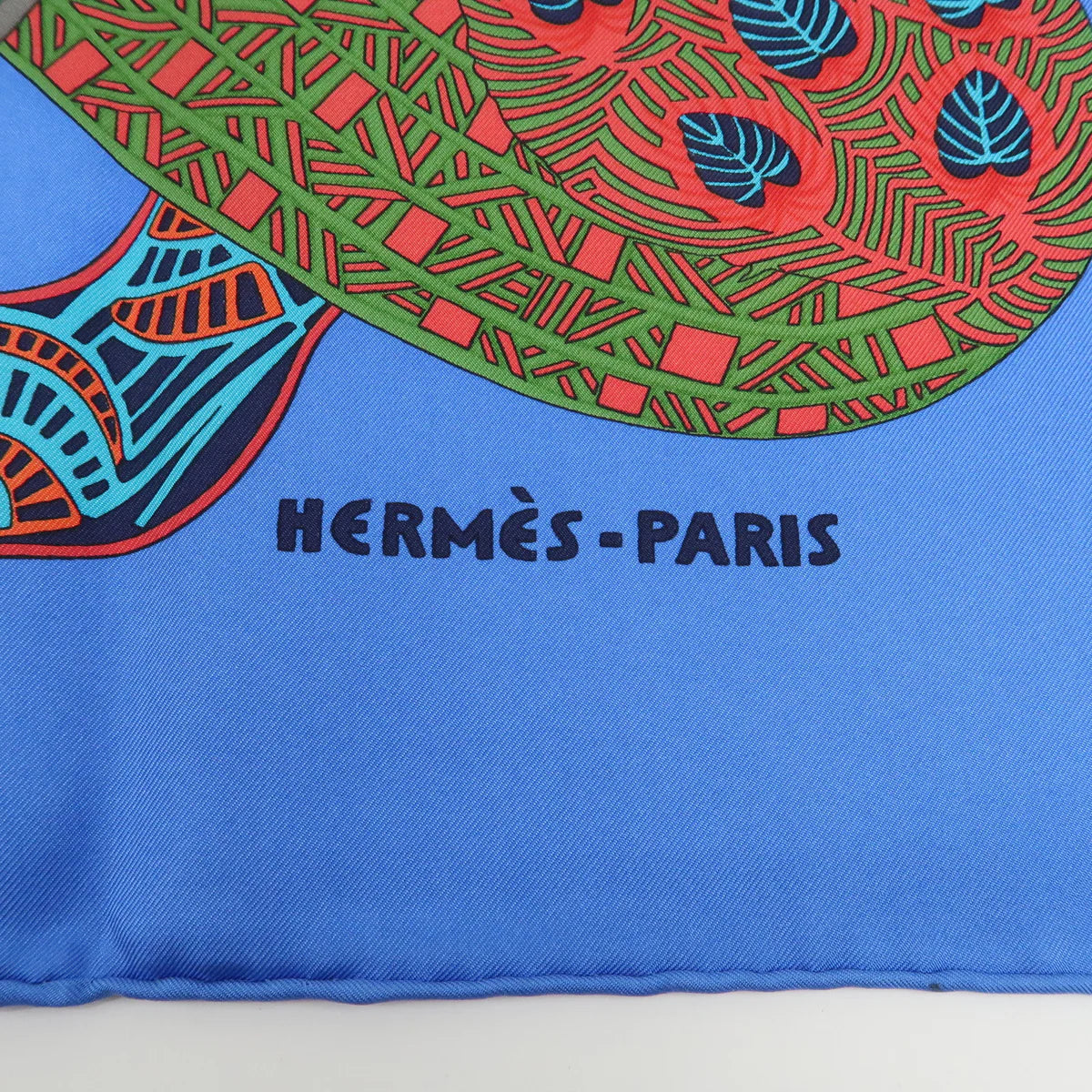 Hermès carré “ l’ art des steppes”