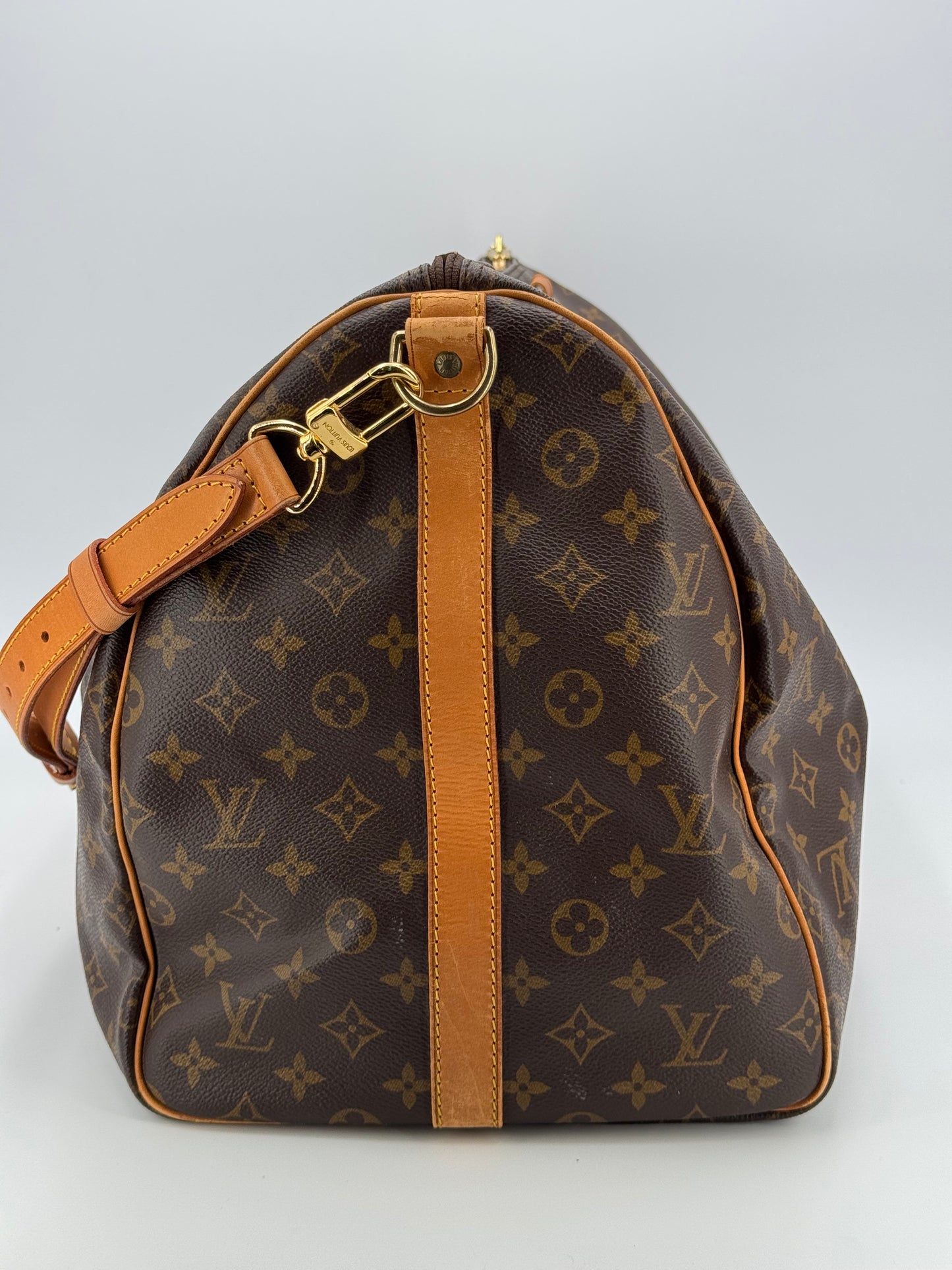 Louis Vuitton Keepall 55