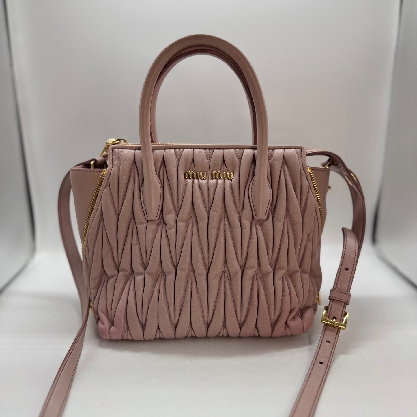 Miu Miu Tote