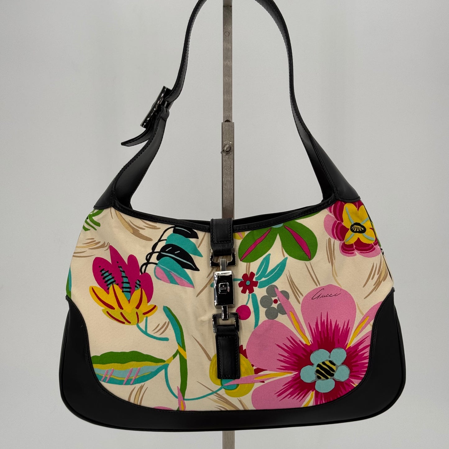 Gucci Jackie Floral