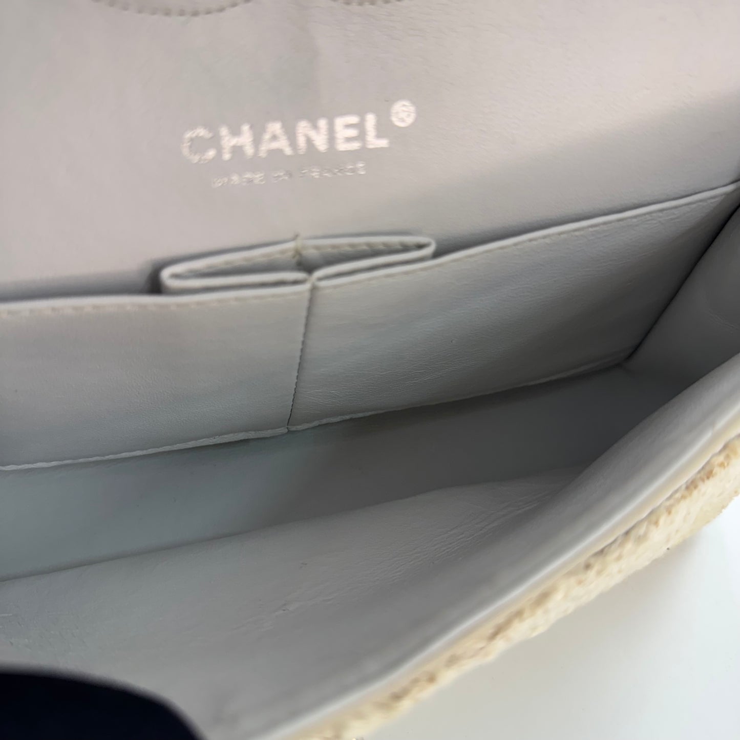 Chanel Double Flap
