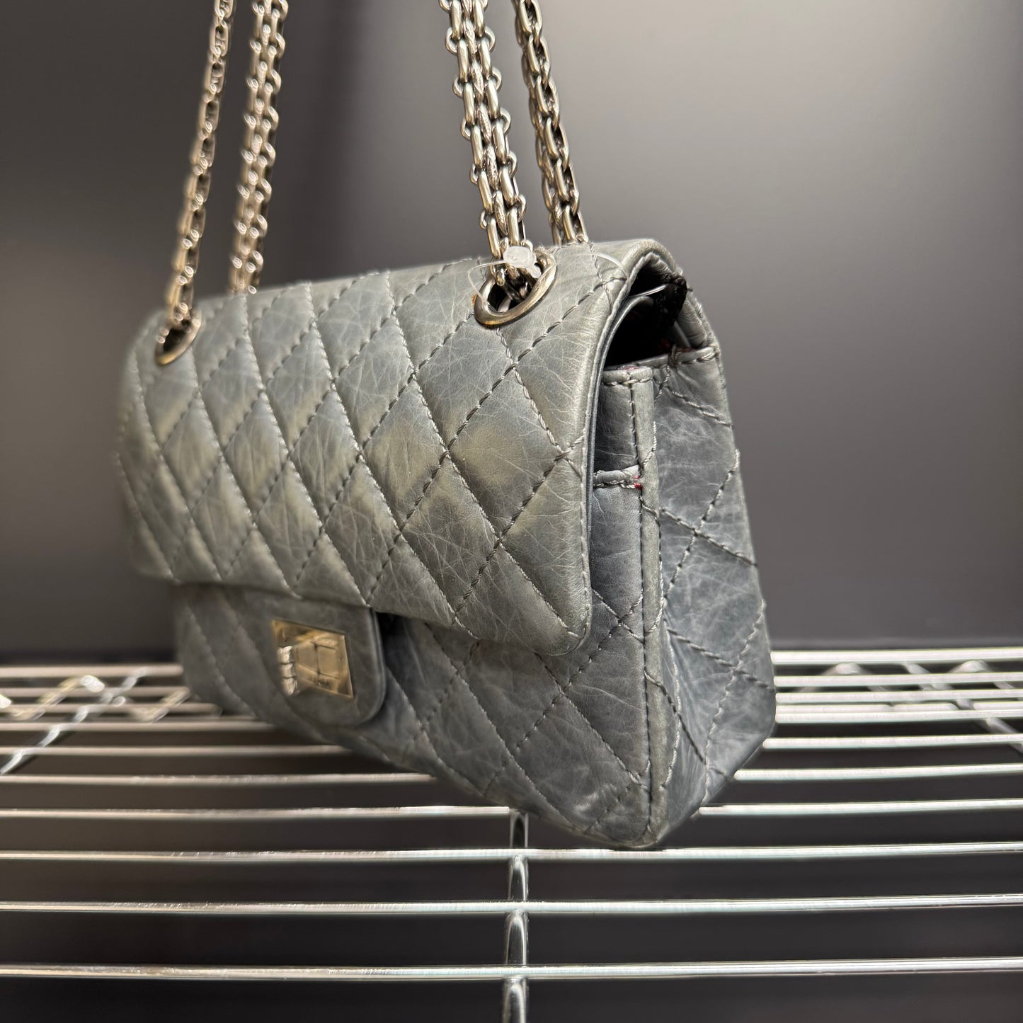 Chanel 2.55 anniversary Limited Edition