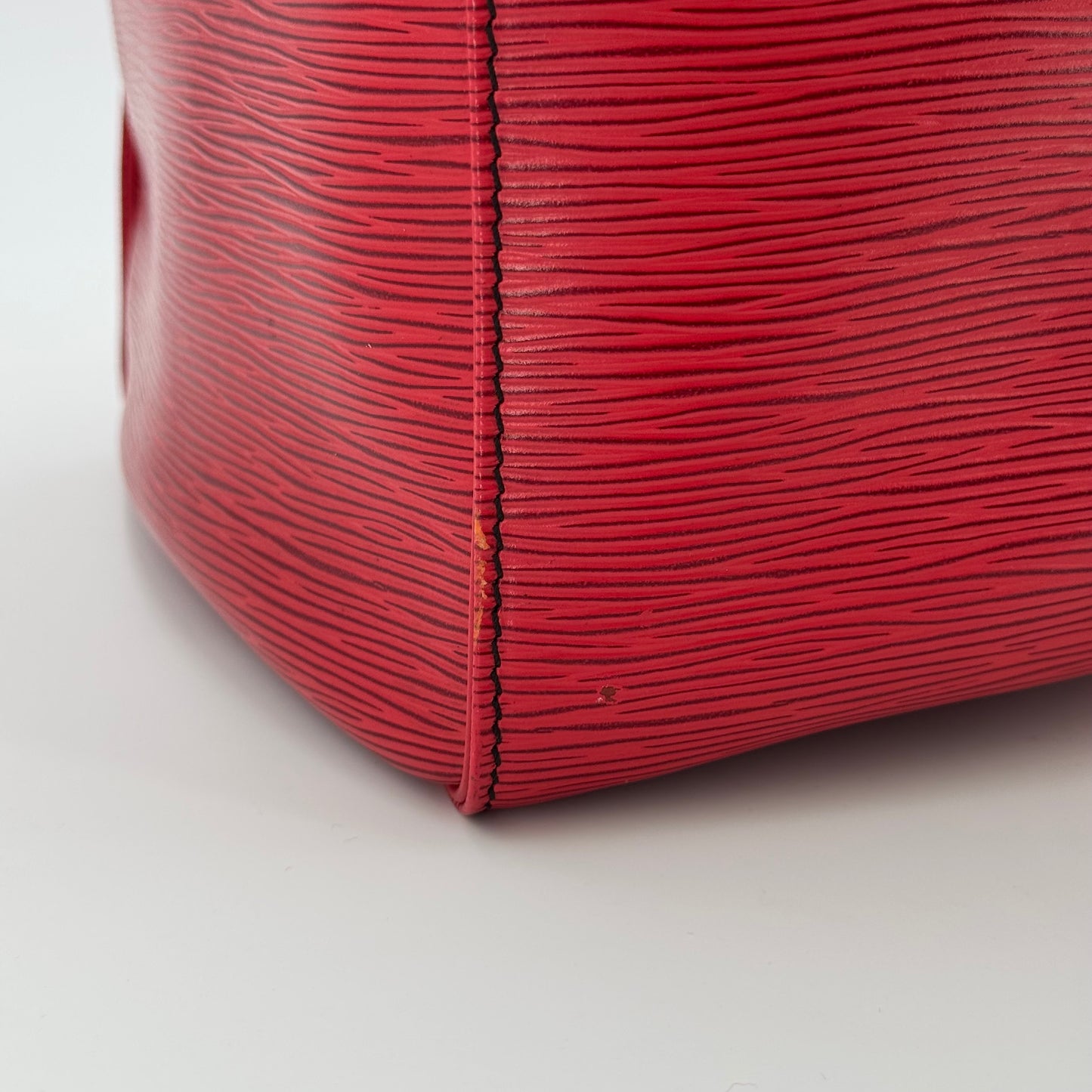 Louis Vuitton Keepall Épi