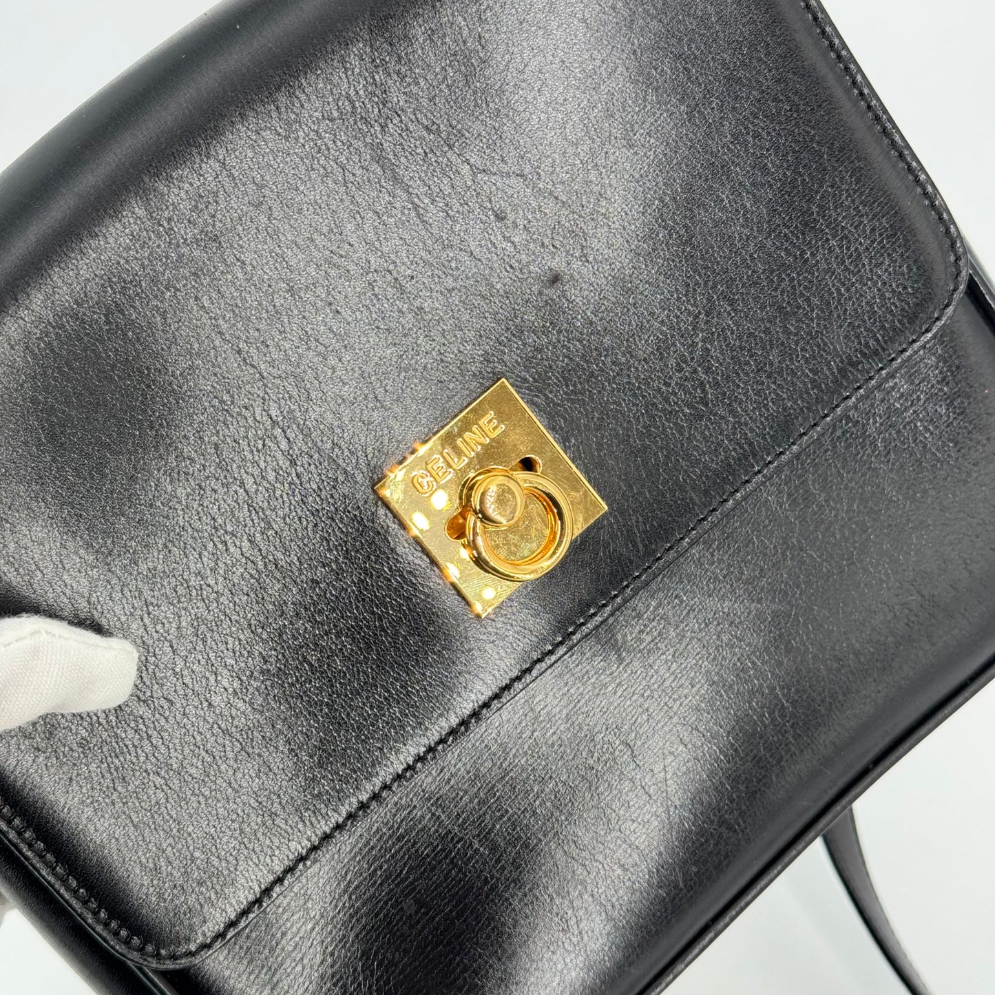Céline besace vintage