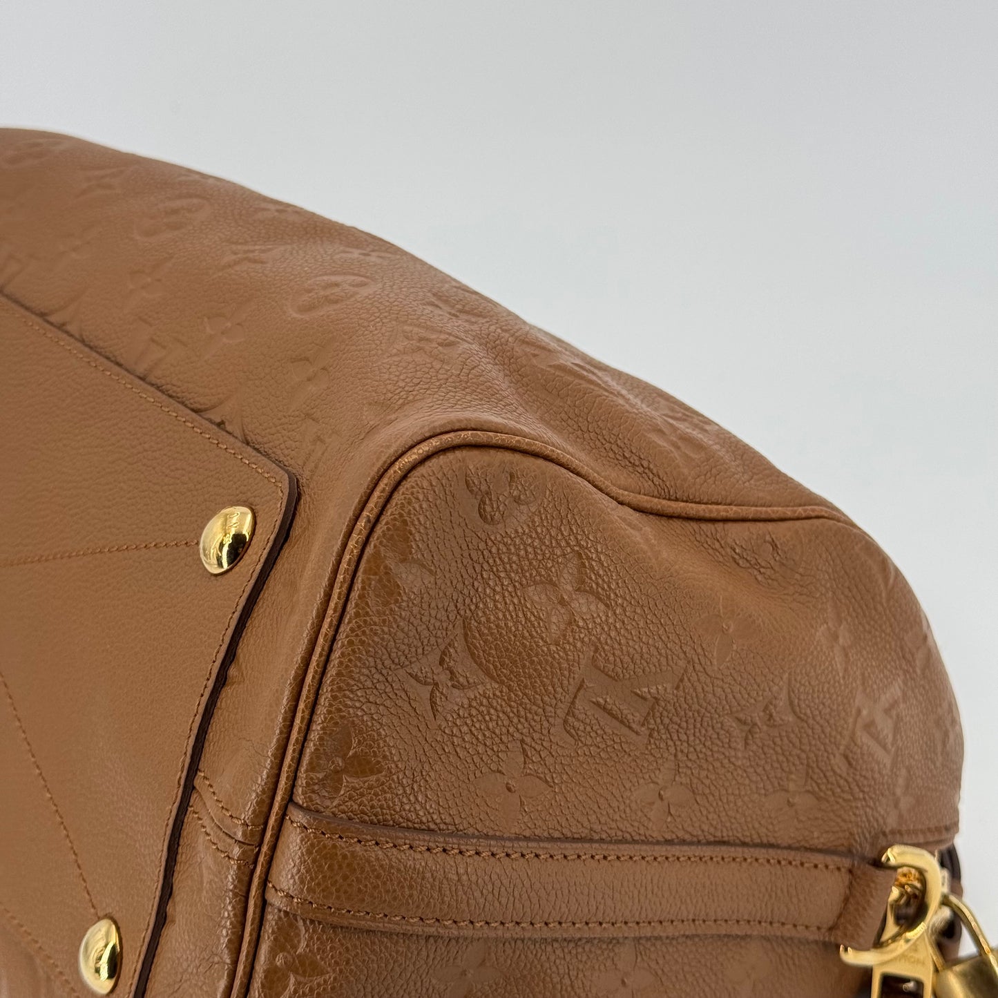 Louis Vuitton speedy empreinte