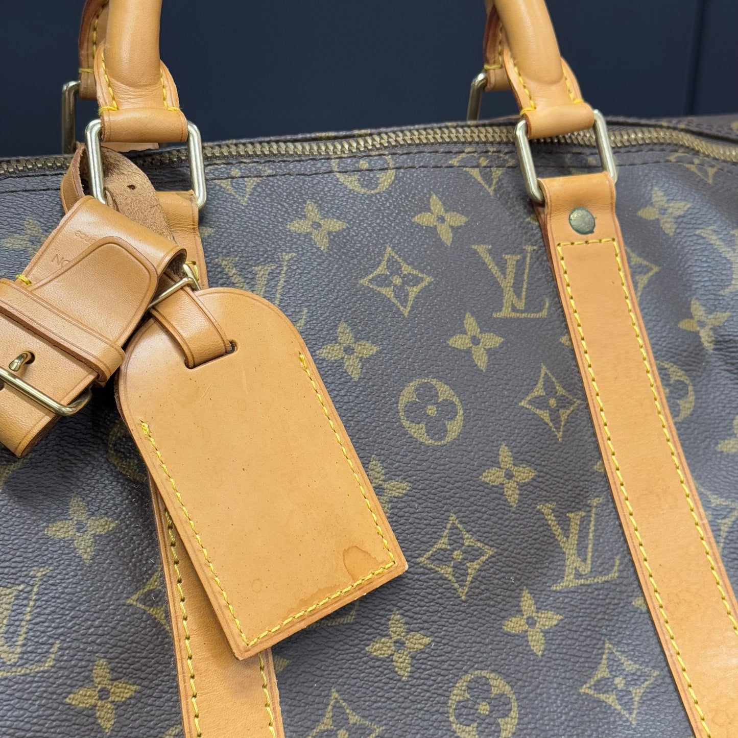 Louis Vuitton Keepall bandoulière 50