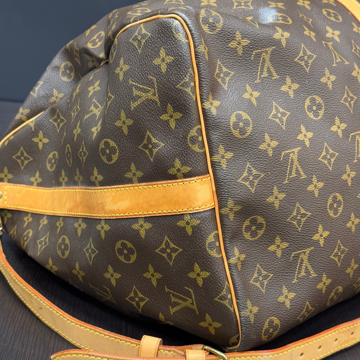 Louis Vuitton Keepall bandoulière 60