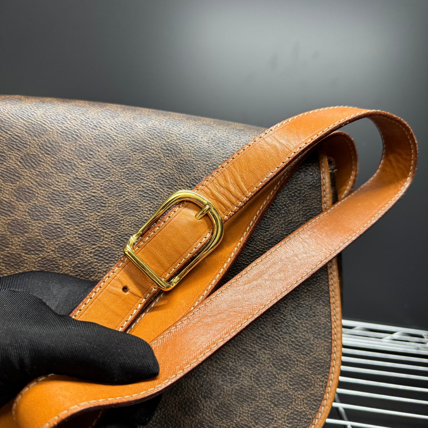 Céline Vintage Besace