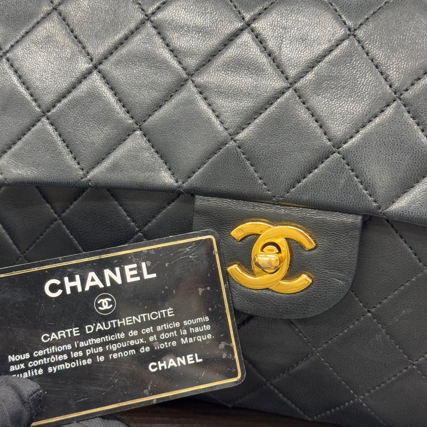Chanel édition limitée