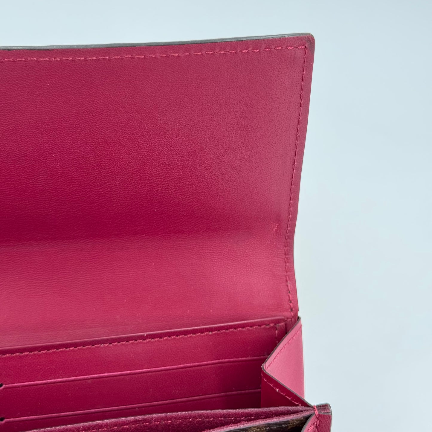 Louis Vuitton portefeuille Flore