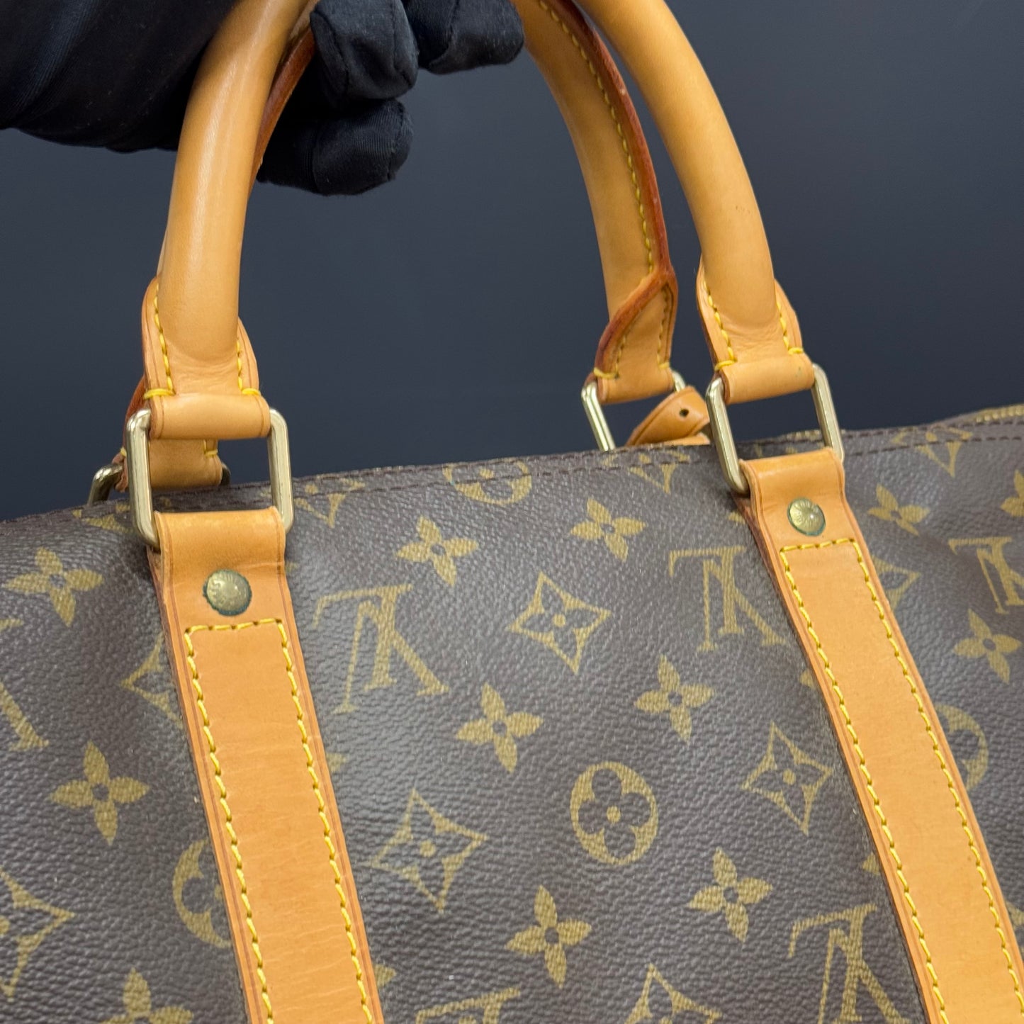 Louis Vuitton Keepall bandoulière 50