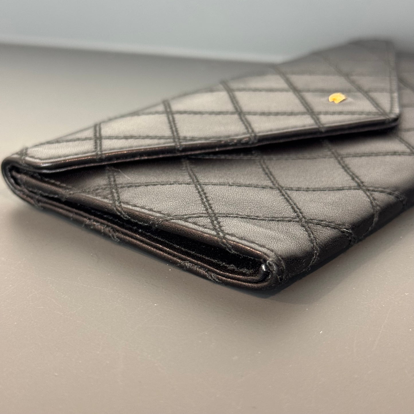 Chanel Portefeuille enveloppe