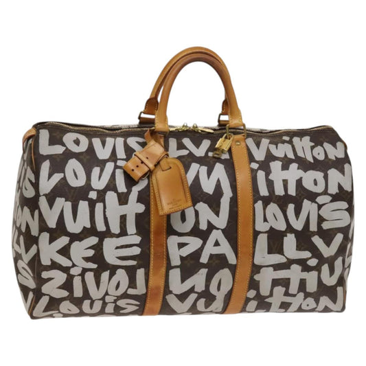 Louis Vuitton x Stephen Sprouse Keepall