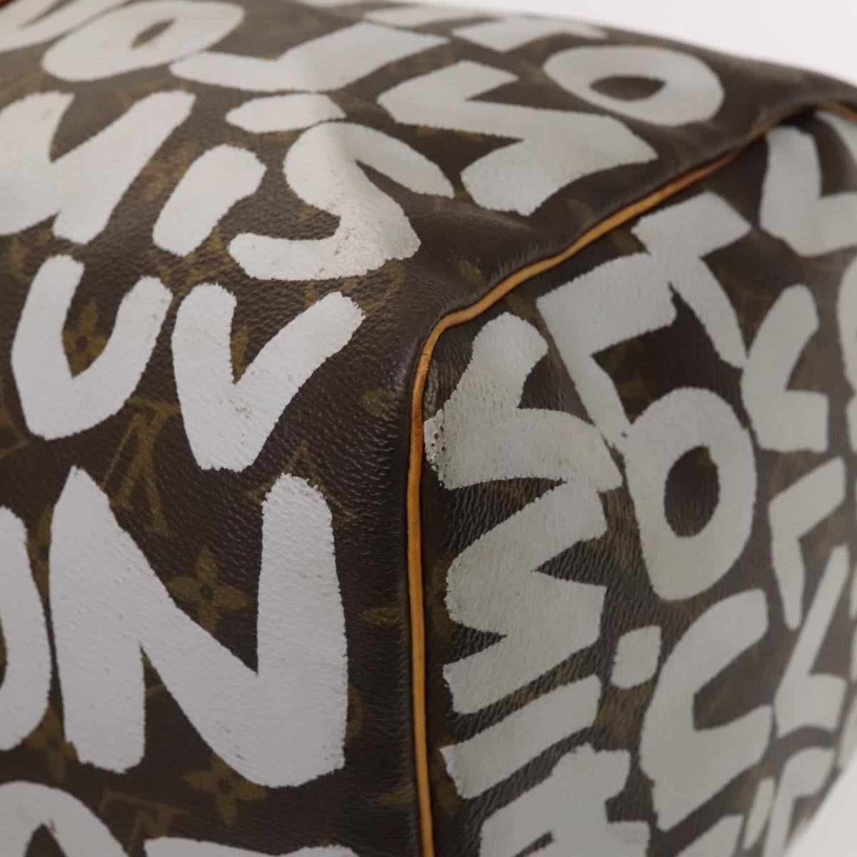 Louis Vuitton x Stephen Sprouse Keepall