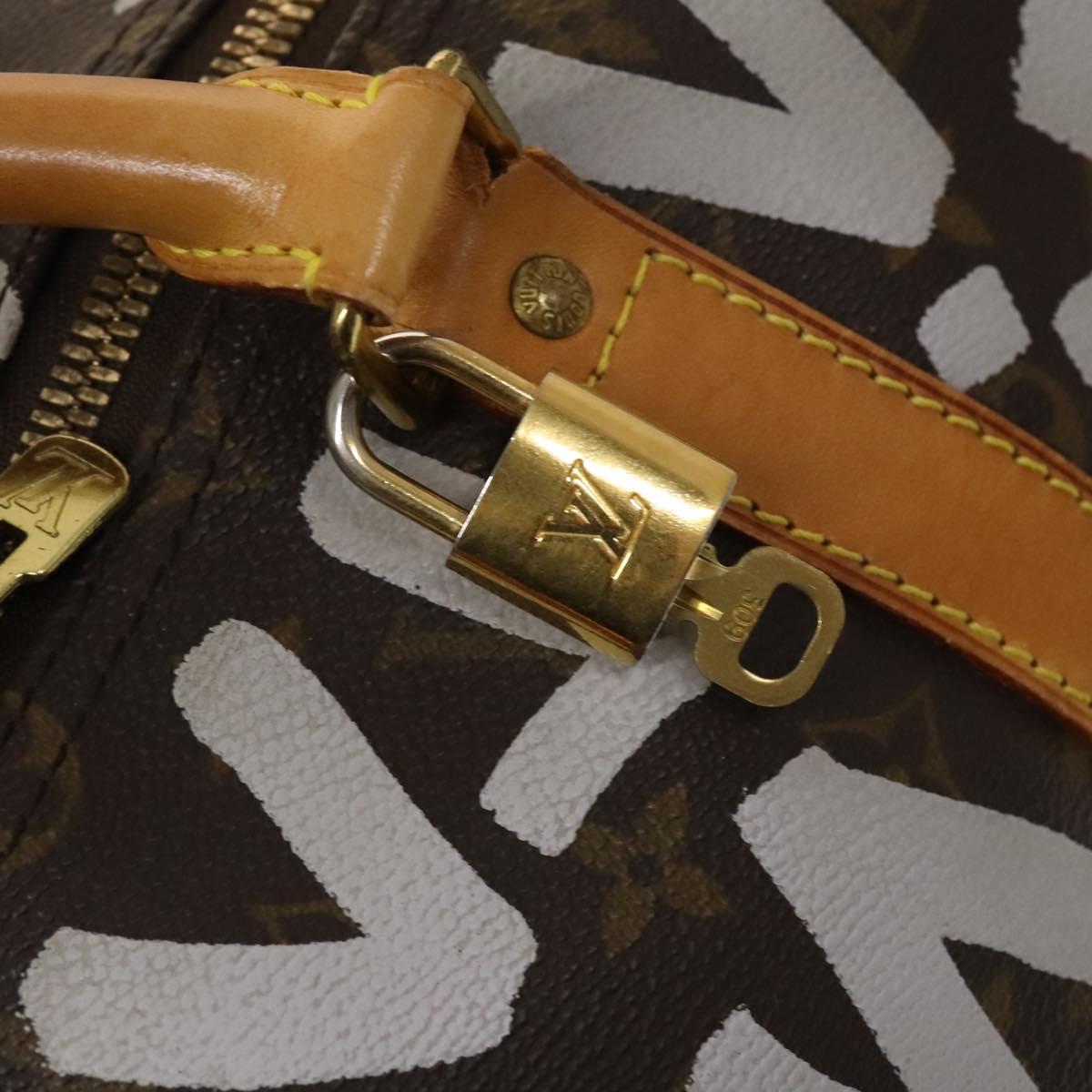 Louis Vuitton x Stephen Sprouse Keepall