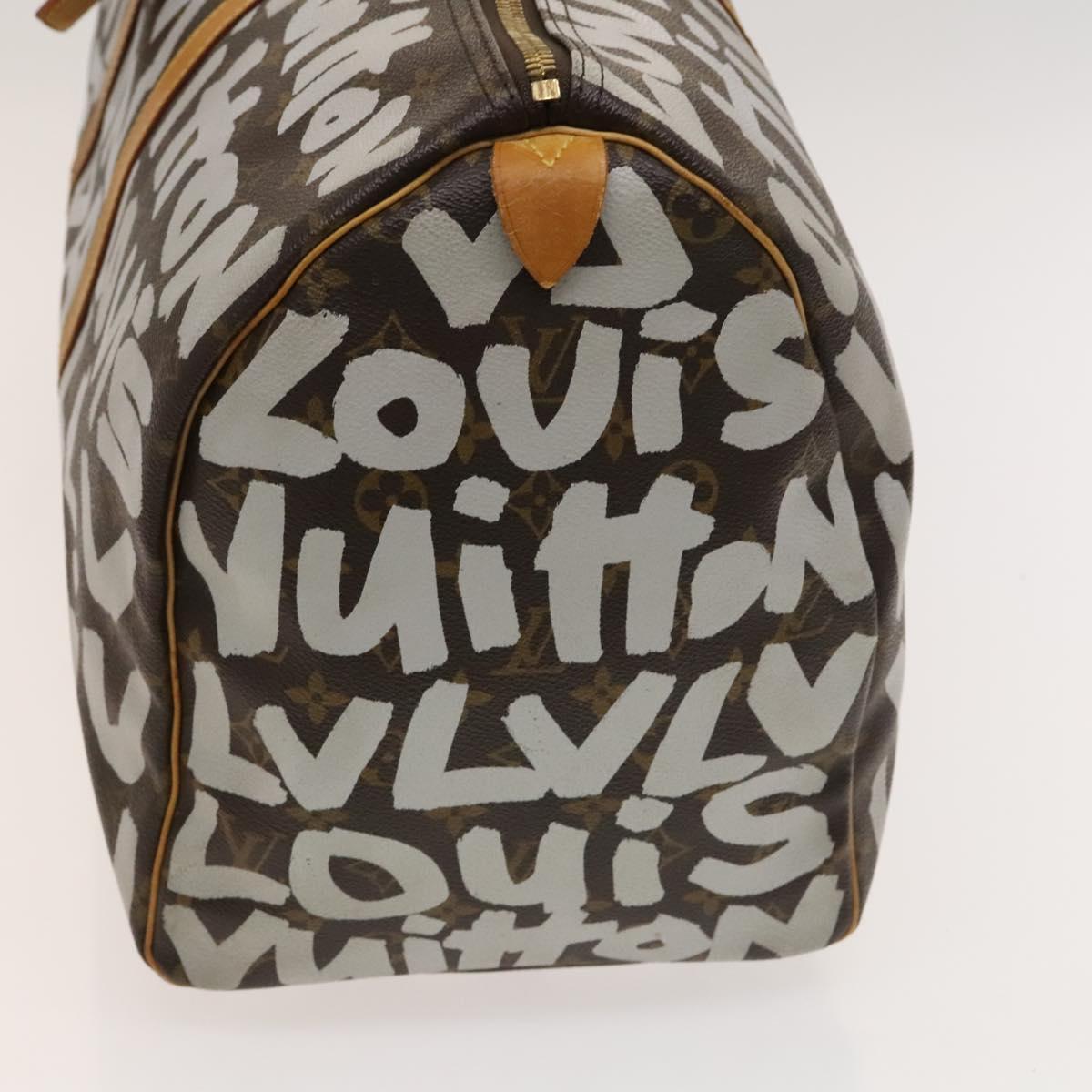 Louis Vuitton x Stephen Sprouse Keepall