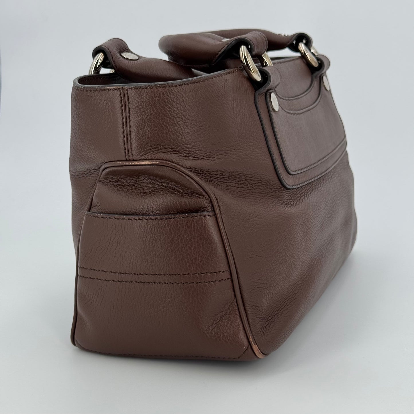 Céline Boogie Camel Brun
