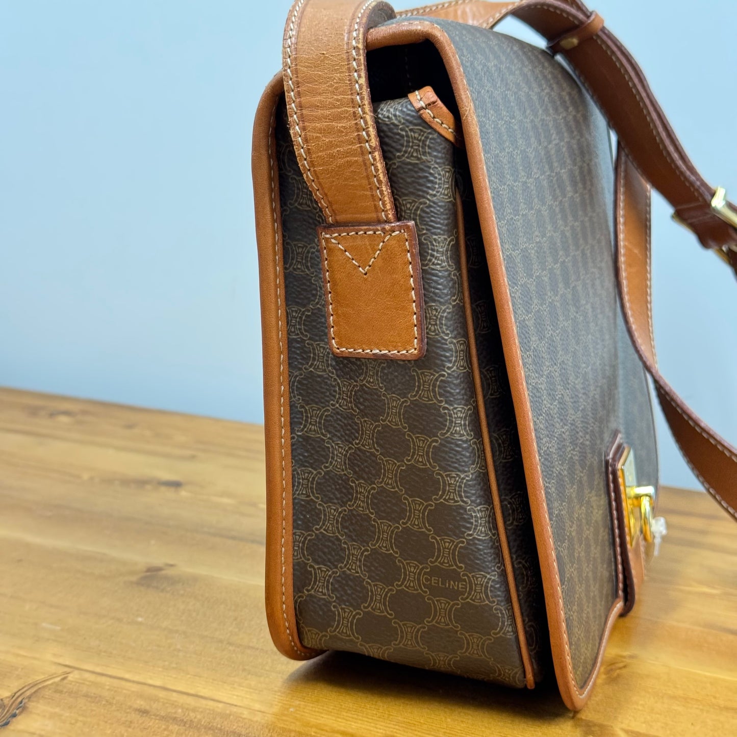 Céline Besace Vintage