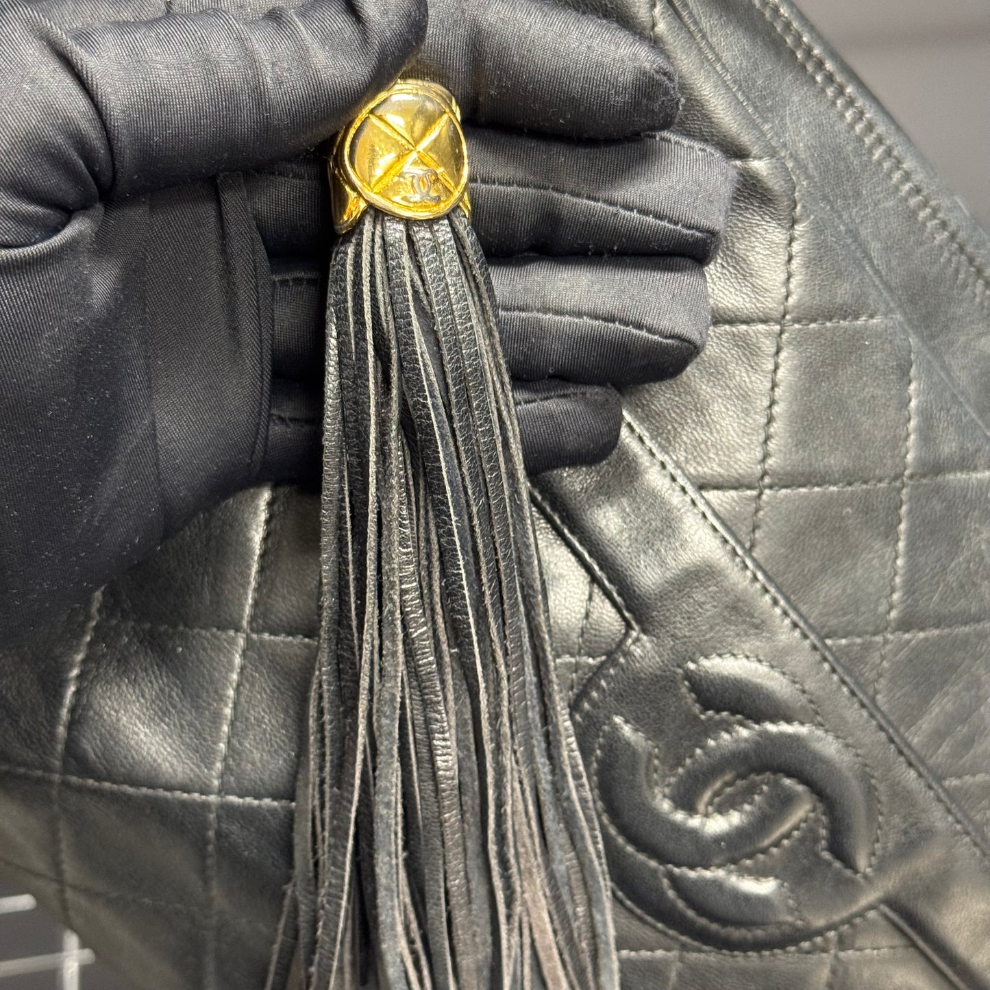 Chanel Caméra Vintage