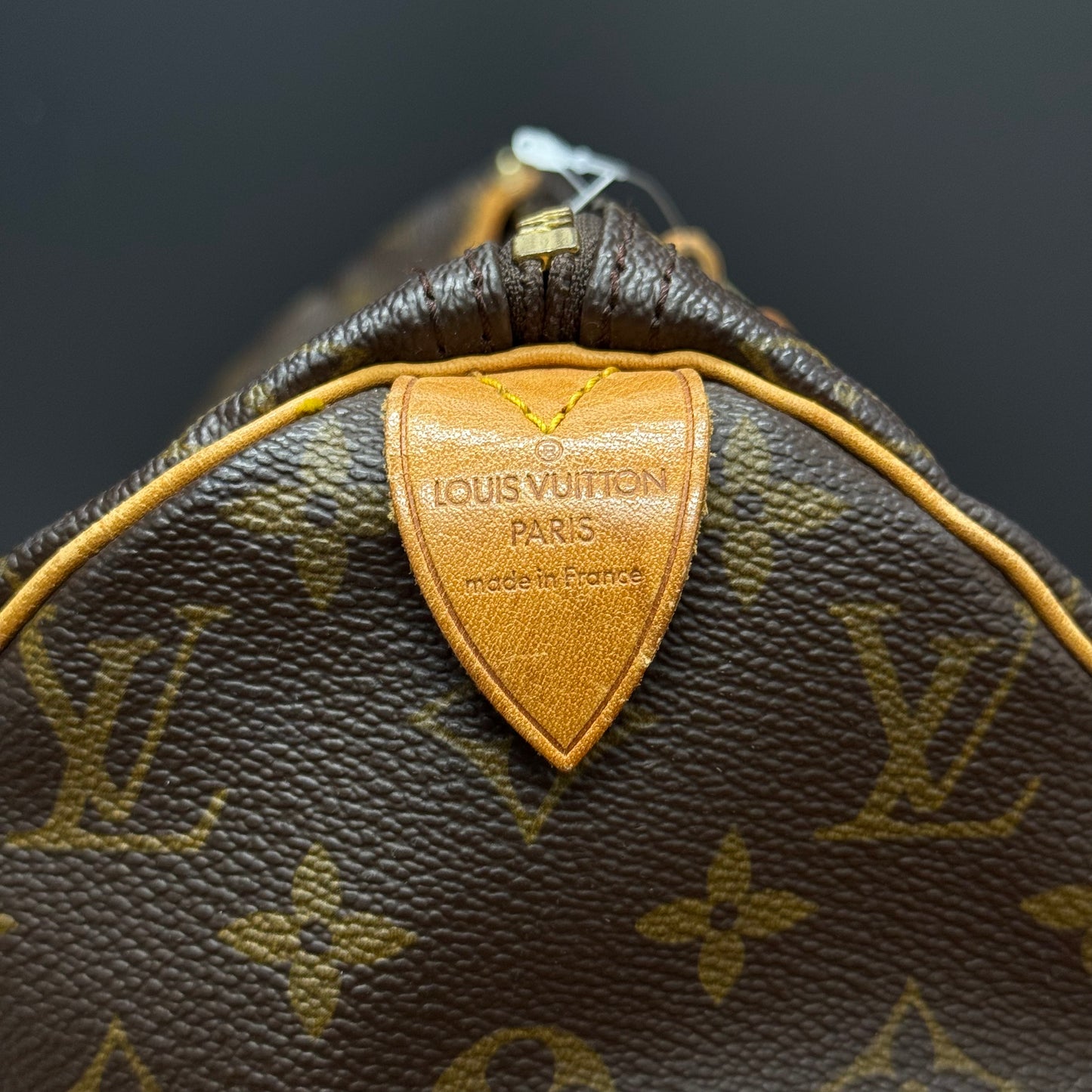 Louis Vuitton Speedy 40 SP0982