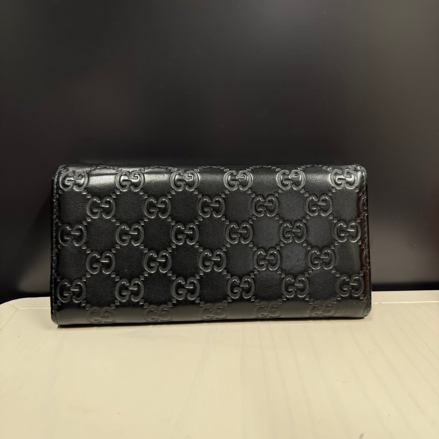 Gucci Portefeuille Long