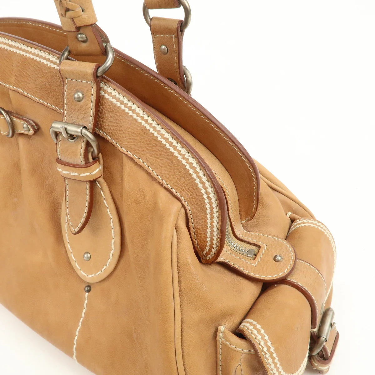 Christian Dior sac bowling