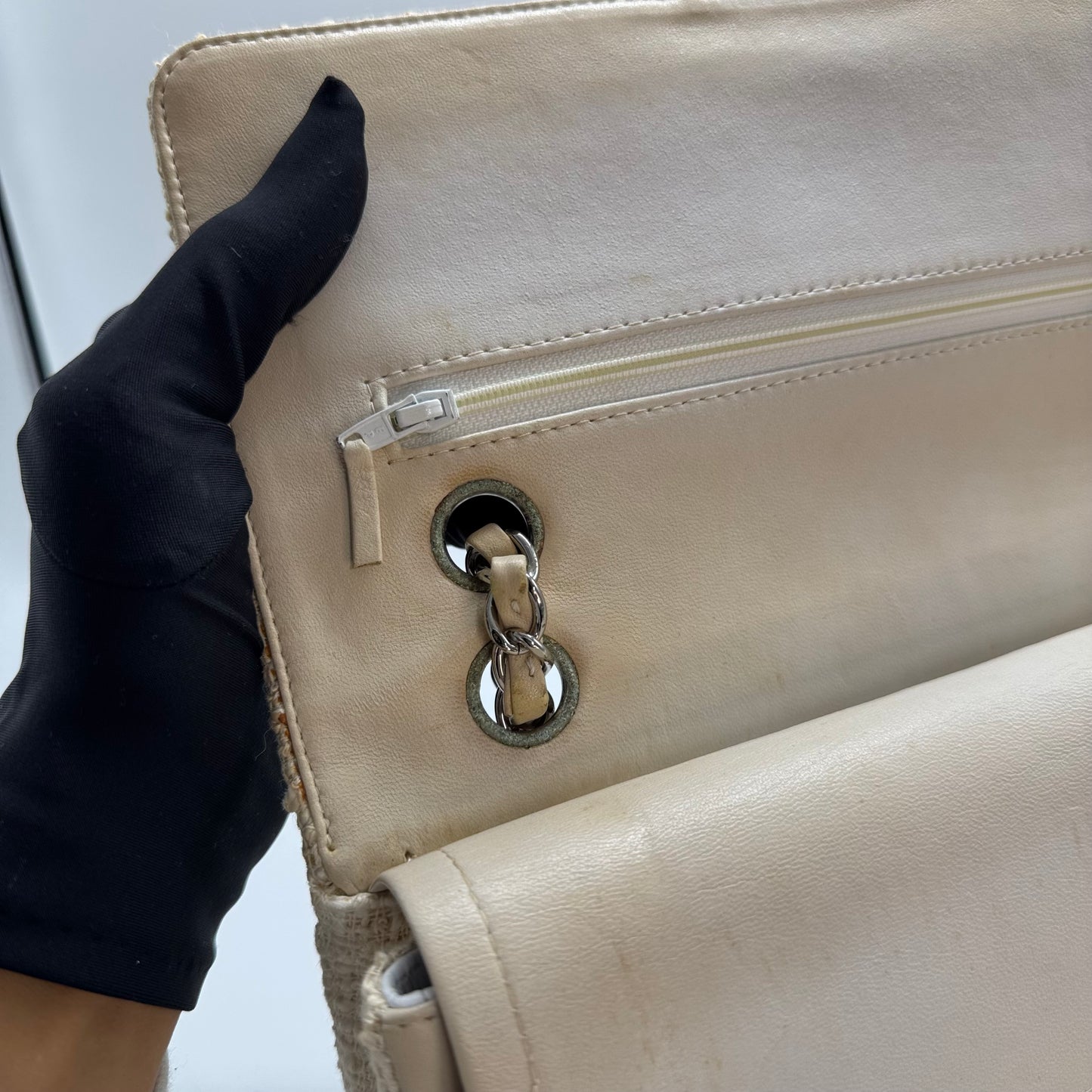 Chanel Double Flap