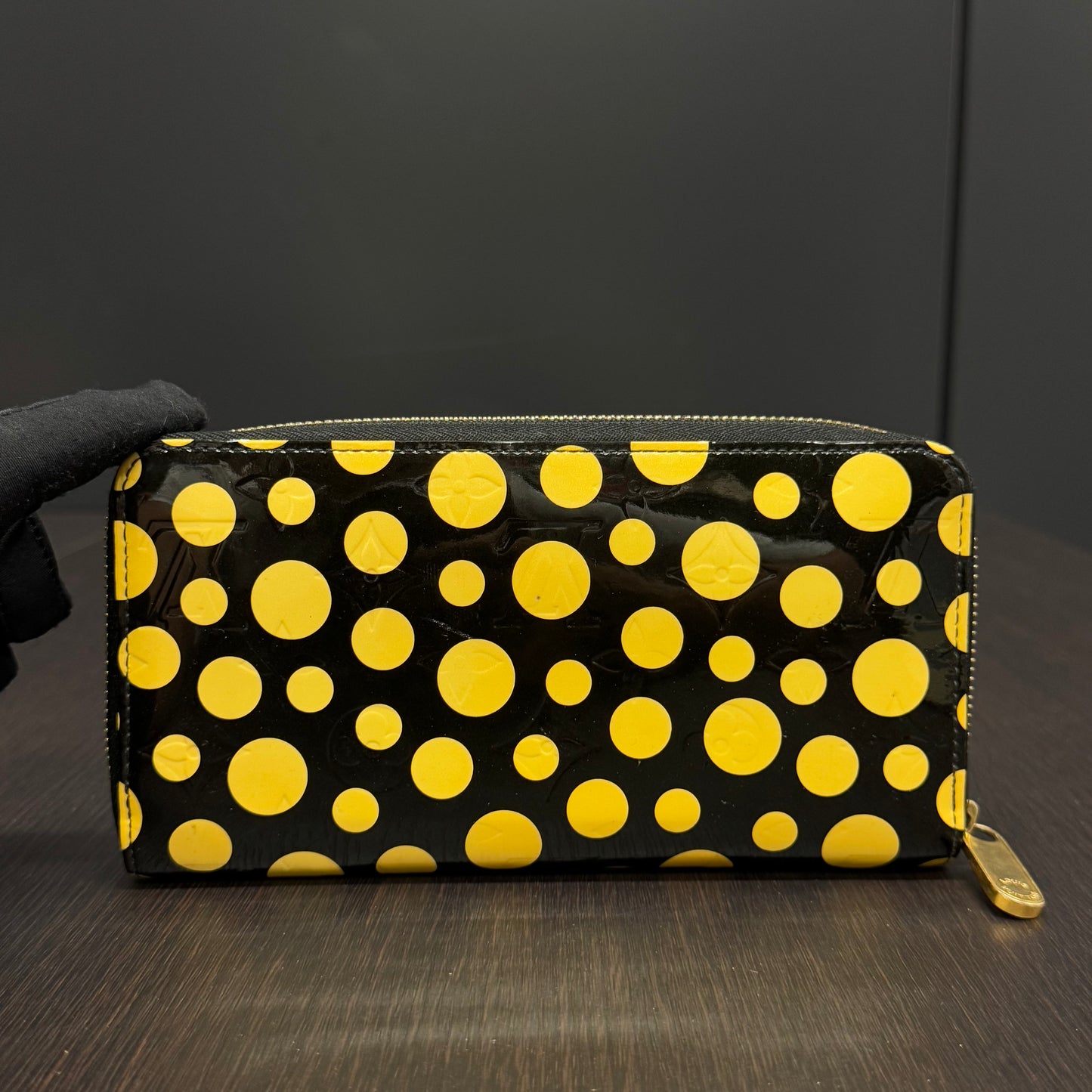Louis Vuitton Portefeuille Dots Yayoi Kusama