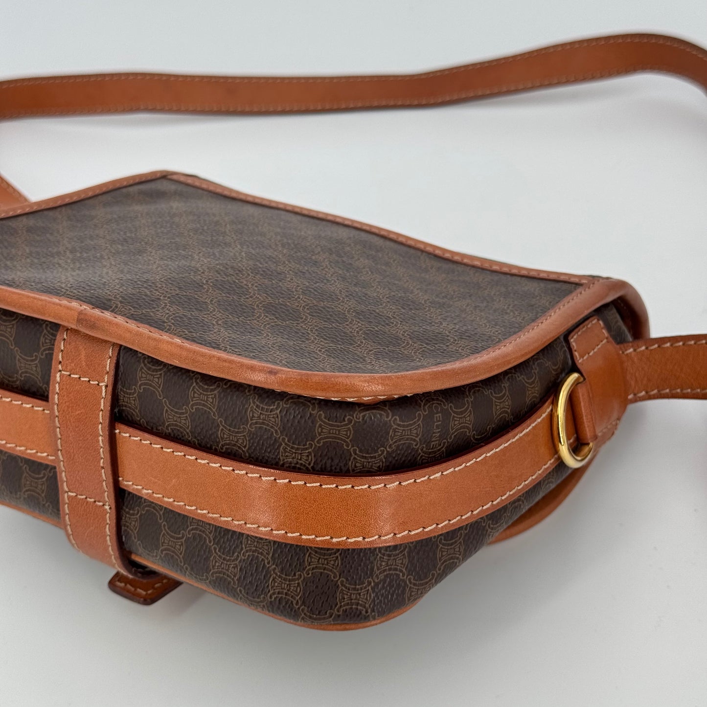 Céline besace vintage
