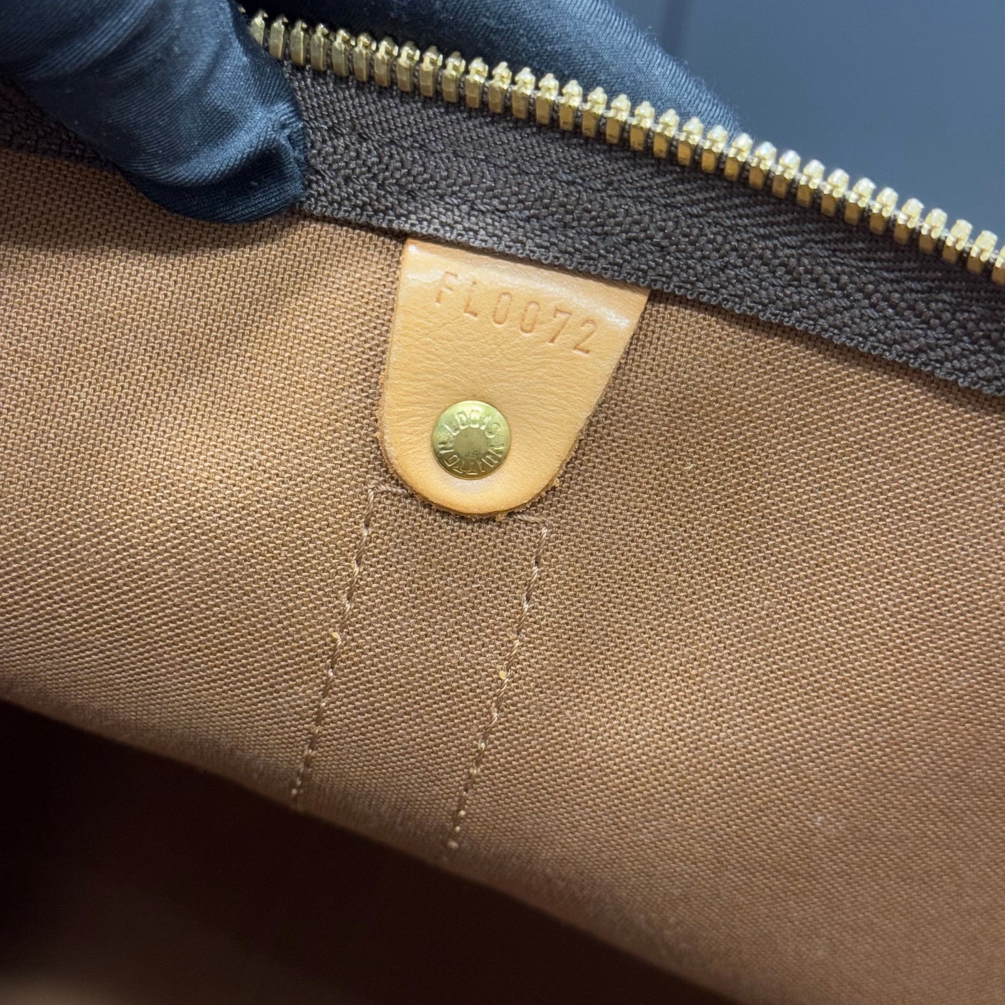 Louis Vuitton Keepall bandoulière 60