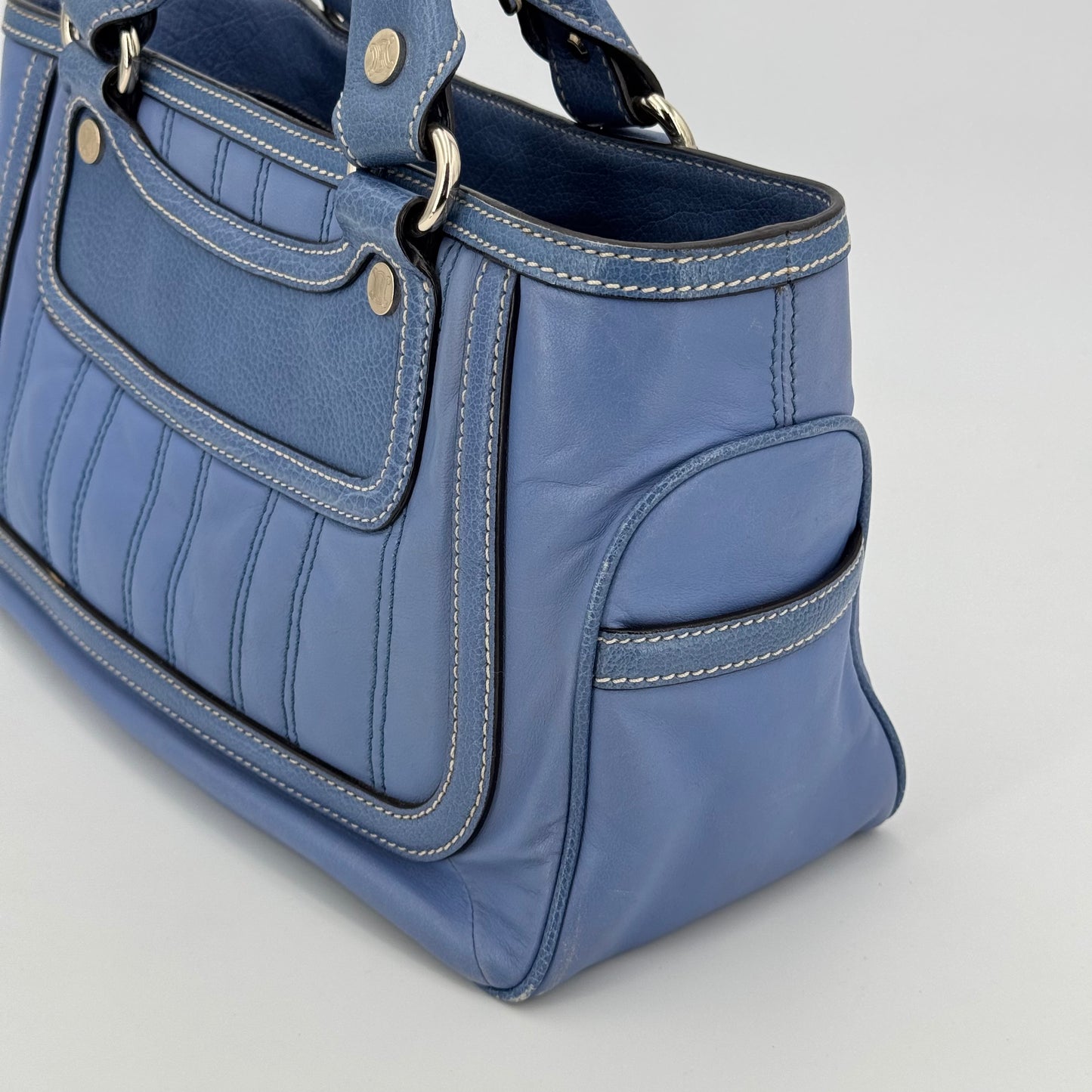 Celine Boogie bleu