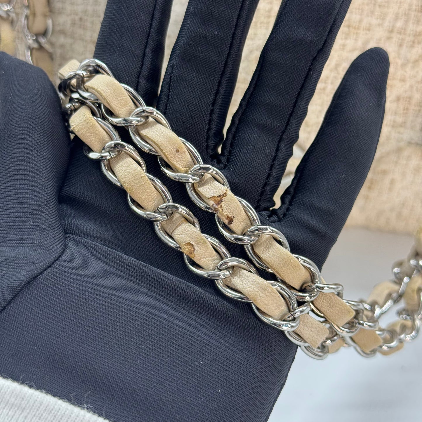 Chanel Double Flap