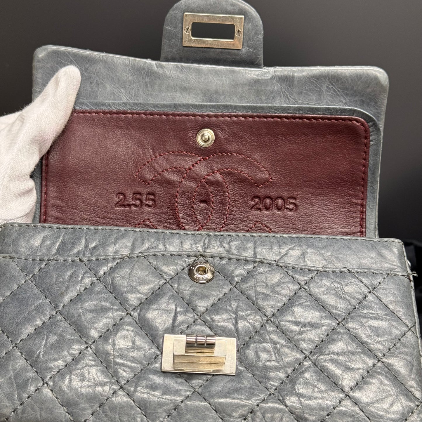 Chanel 2.55 anniversary Limited Edition
