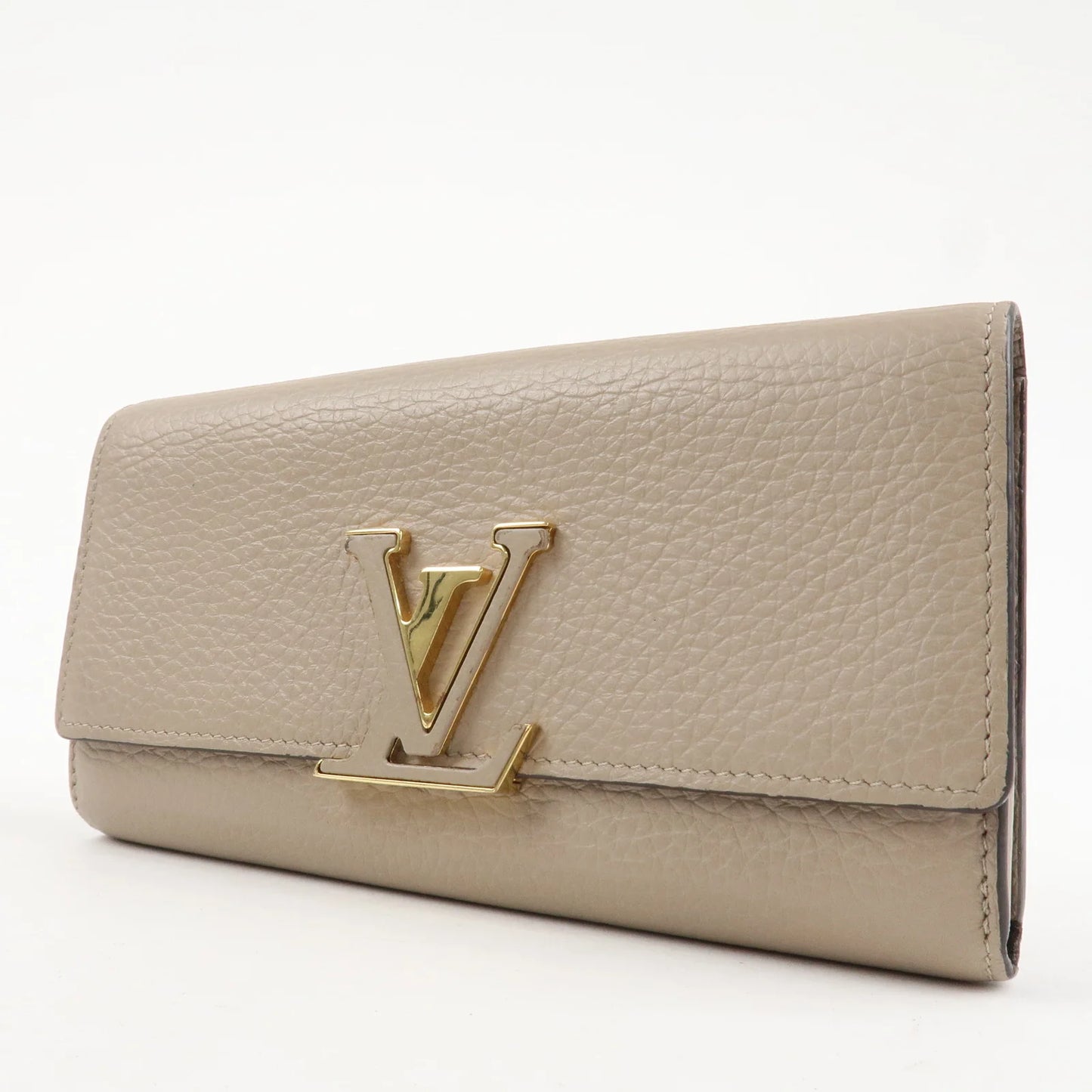 Louis Vuitton Portefeuille capucine