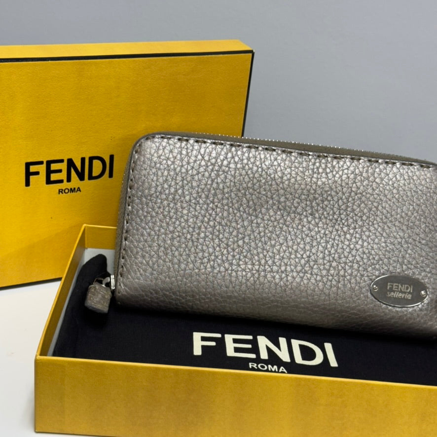 Portefeuille Fendi Selleria