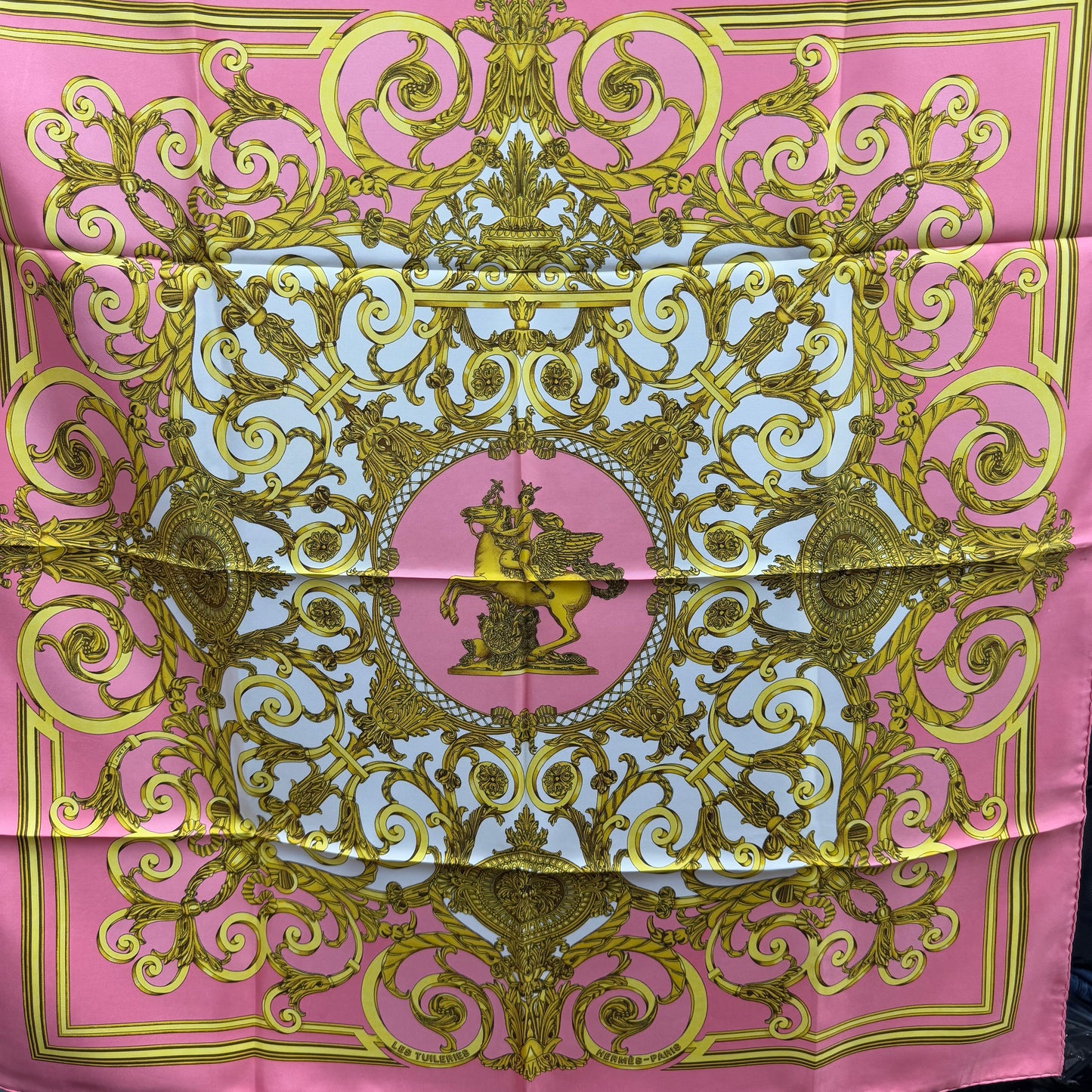 Hermès Carré